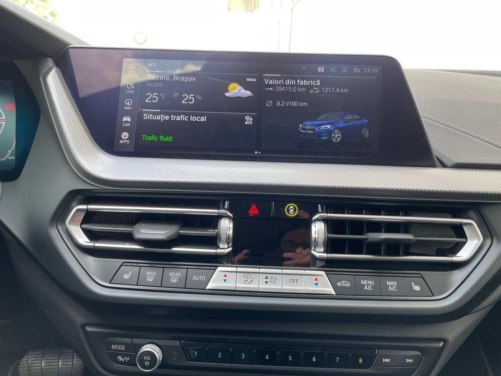BMW Seria 2, 218I GRAN COUPE, 2024, 39413 km