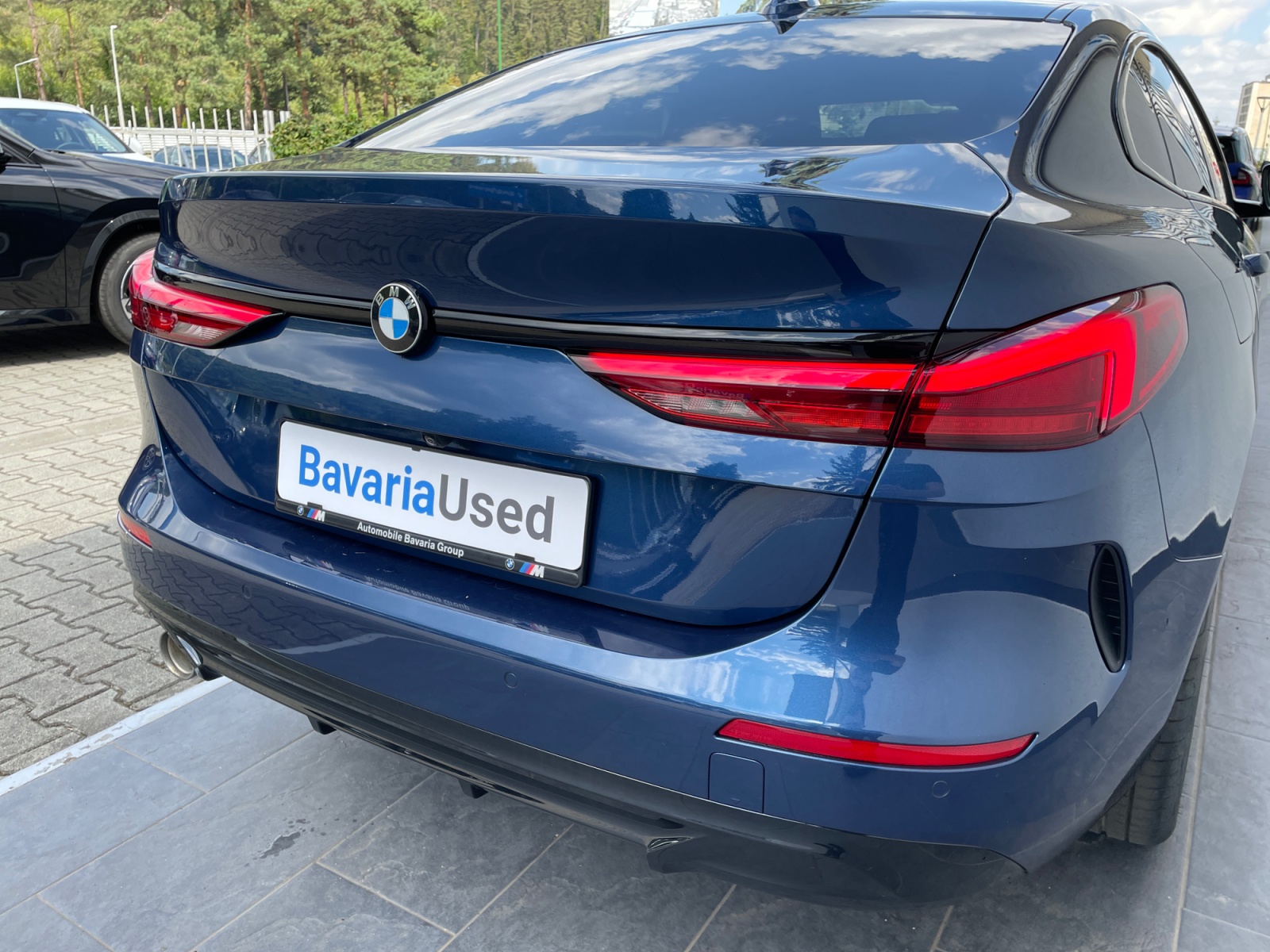 BMW Seria 2, 218I GRAN COUPE, 2024, 39413 km