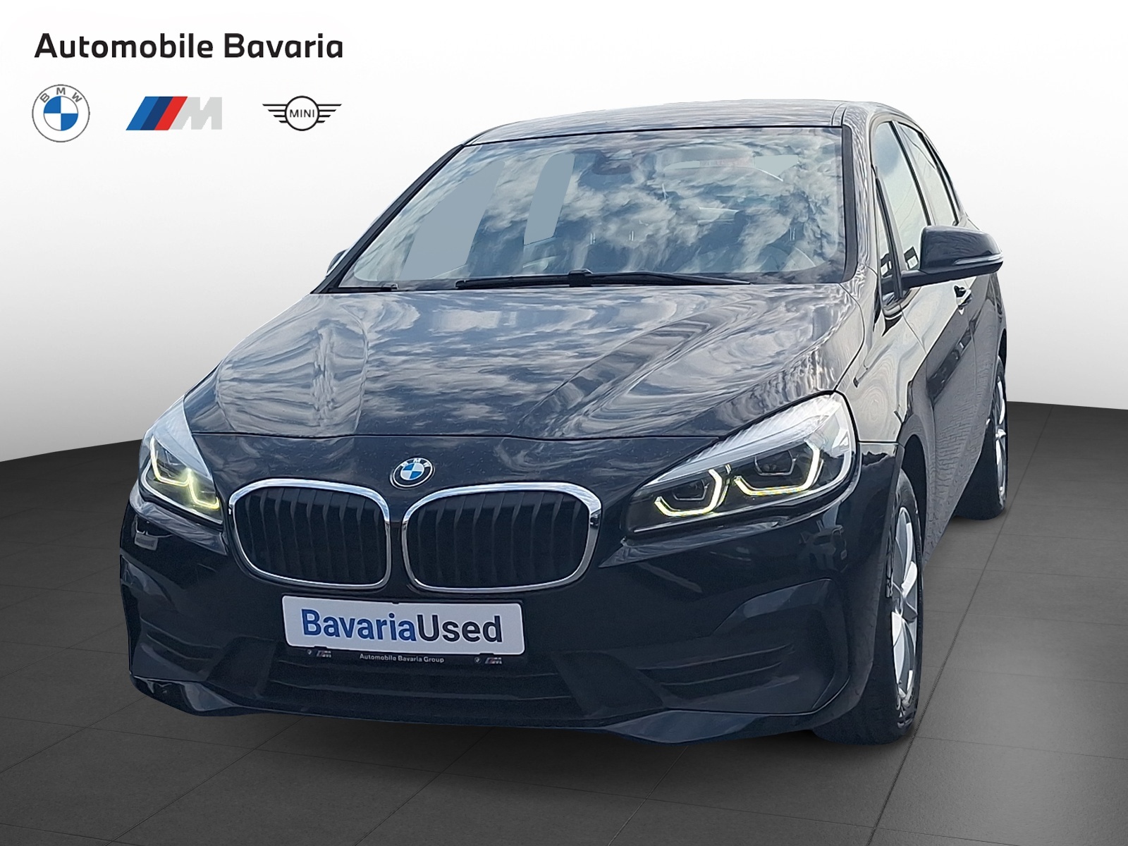 BMW, Seria 2, 218I, 2021, 79426 km