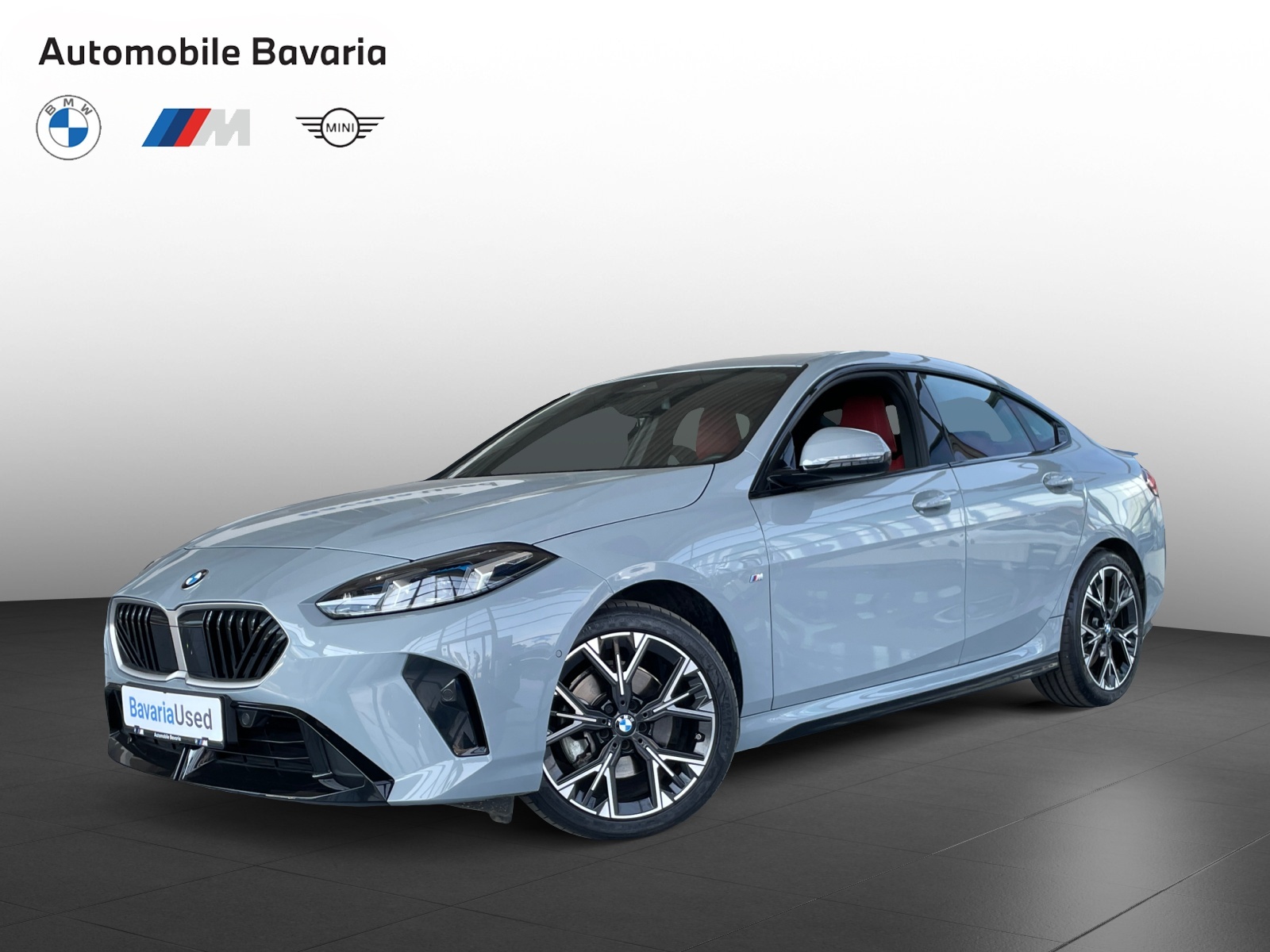 BMW, Seria 2, 220D GRAN COUPÉ, 2024, 13356 km