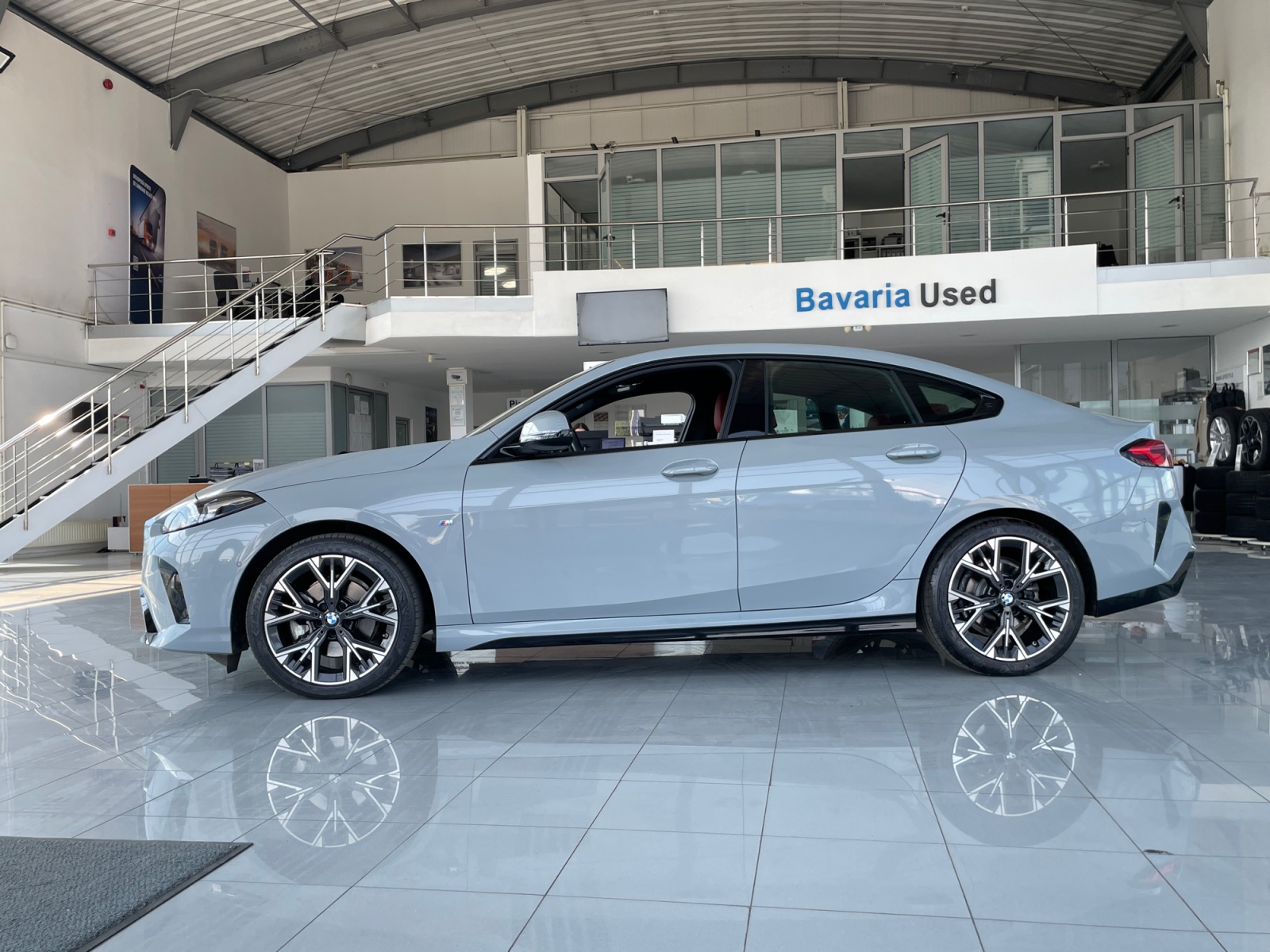 BMW Seria 2, 220D GRAN COUPÉ, 2024, 13356 km