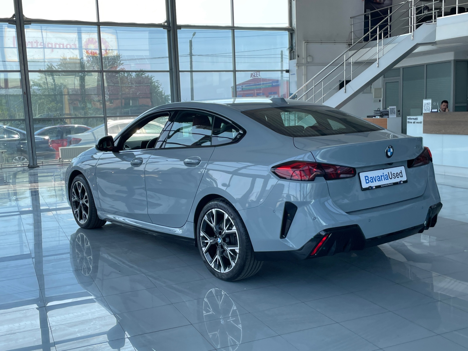 BMW Seria 2, 220D GRAN COUPÉ, 2024, 13356 km