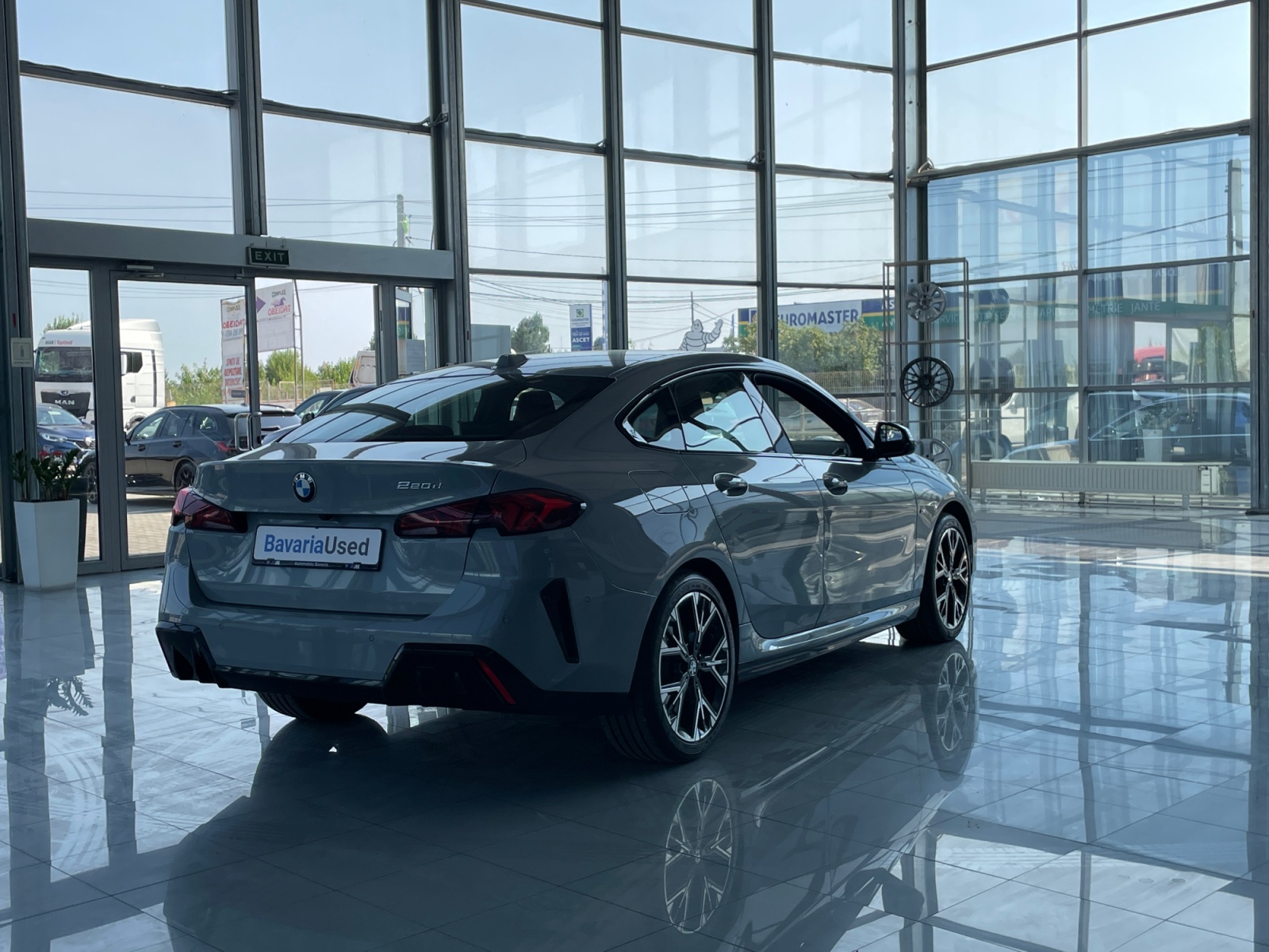 BMW Seria 2, 220D GRAN COUPÉ, 2024, 13356 km