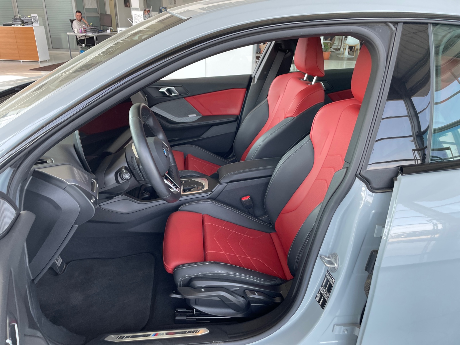 BMW Seria 2, 220D GRAN COUPÉ, 2024, 13356 km