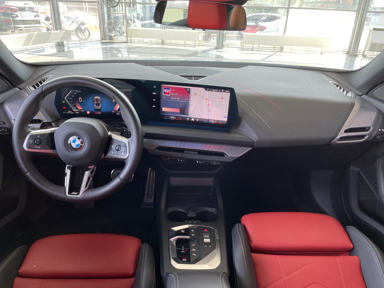 BMW Seria 2, 220D GRAN COUPÉ, 2024, 13356 km