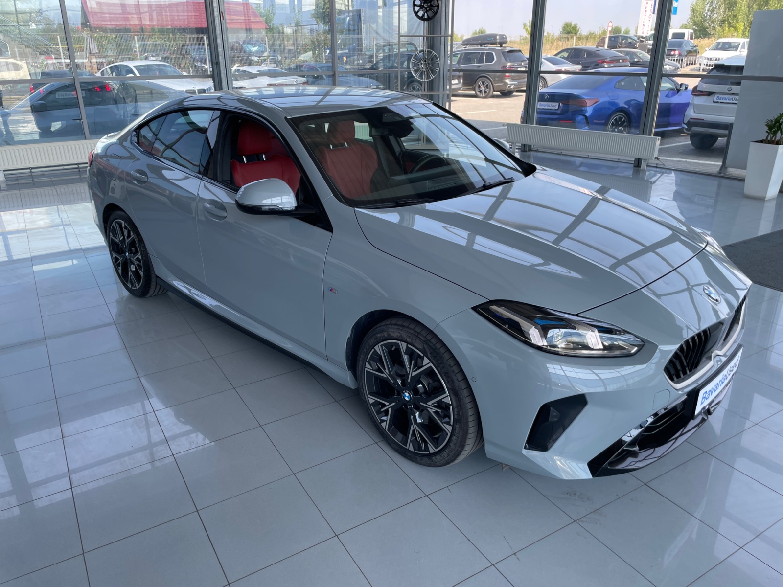 BMW Seria 2, 220D GRAN COUPÉ, 2024, 13356 km