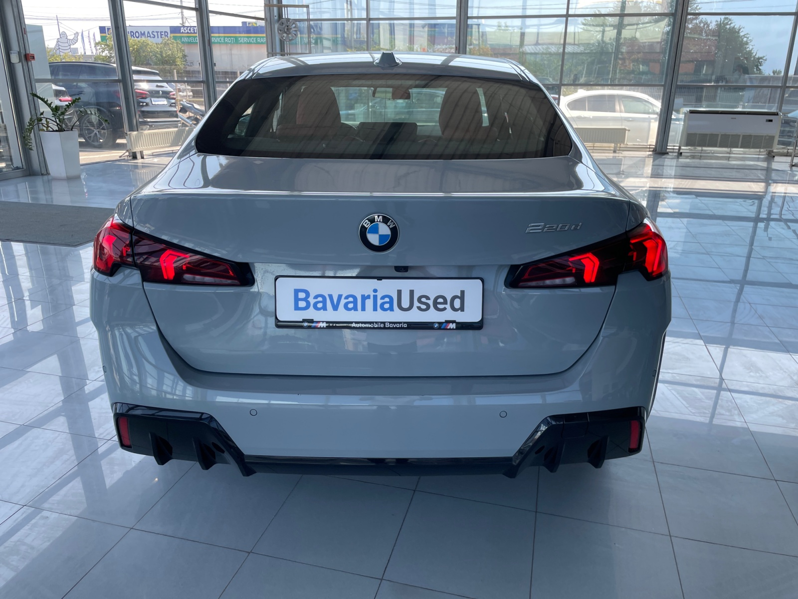 BMW Seria 2, 220D GRAN COUPÉ, 2024, 13356 km