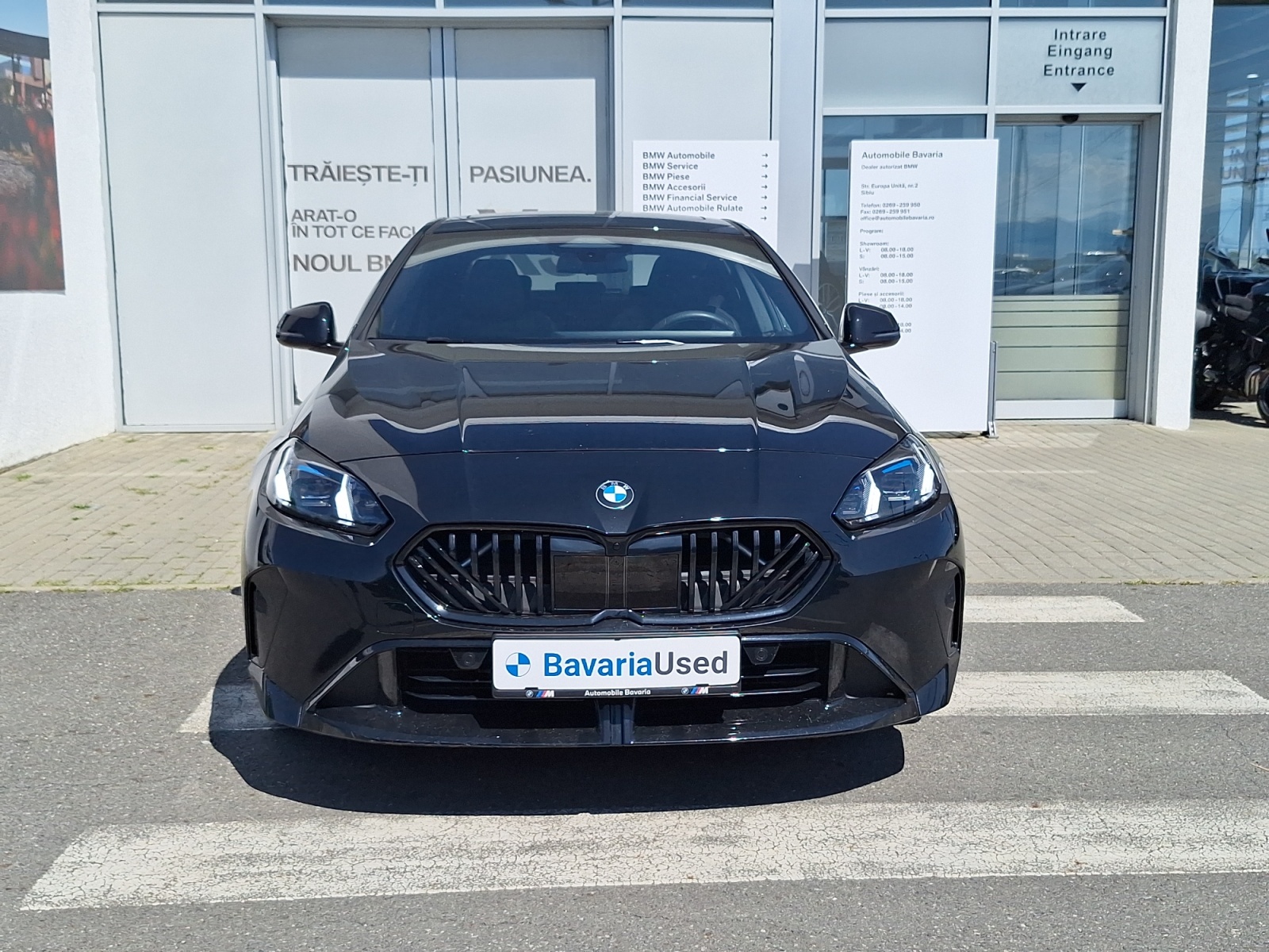 220D GRAN COUPÉ