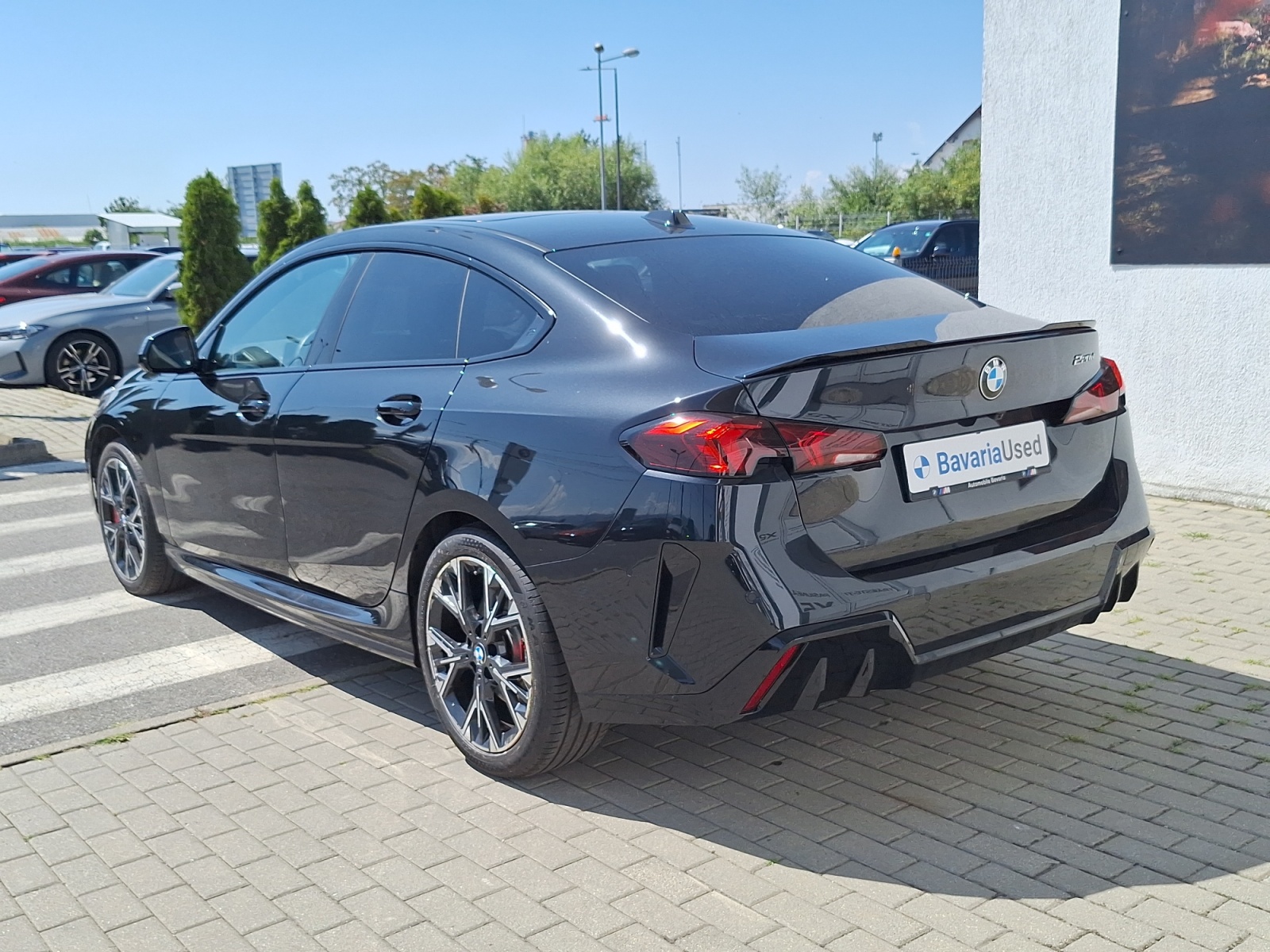 220D GRAN COUPÉ