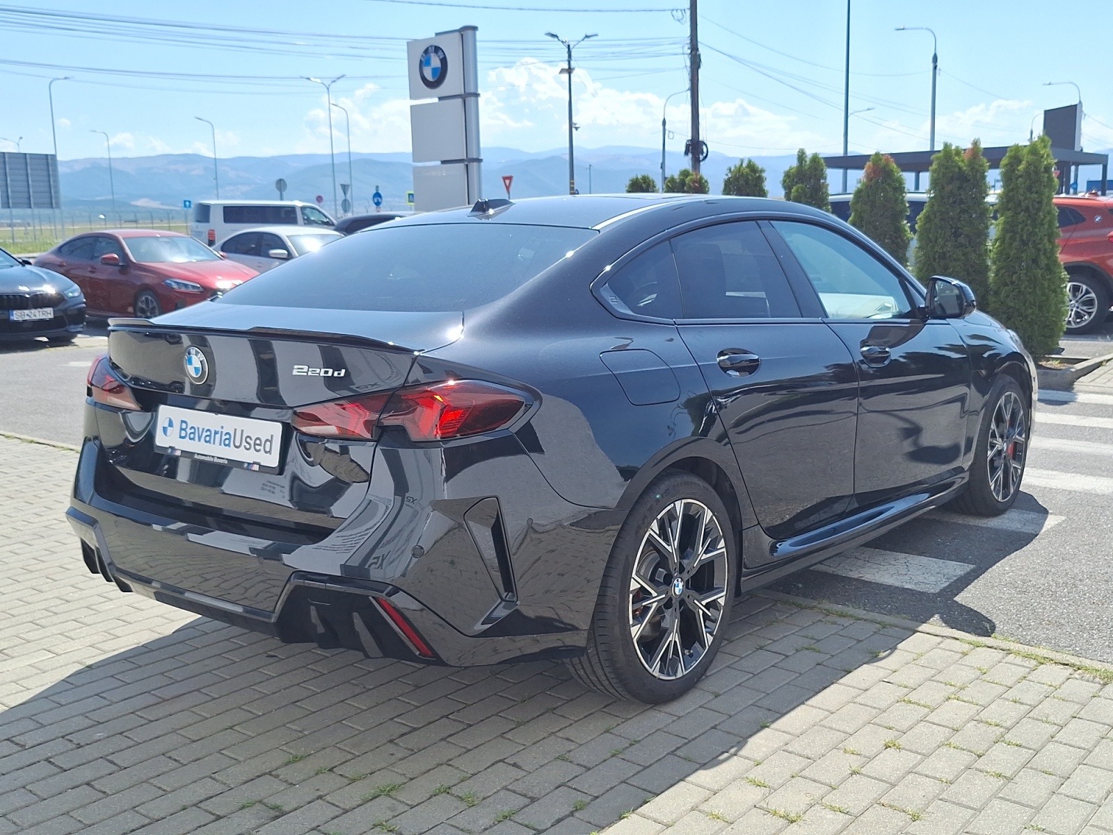 220D GRAN COUPÉ
