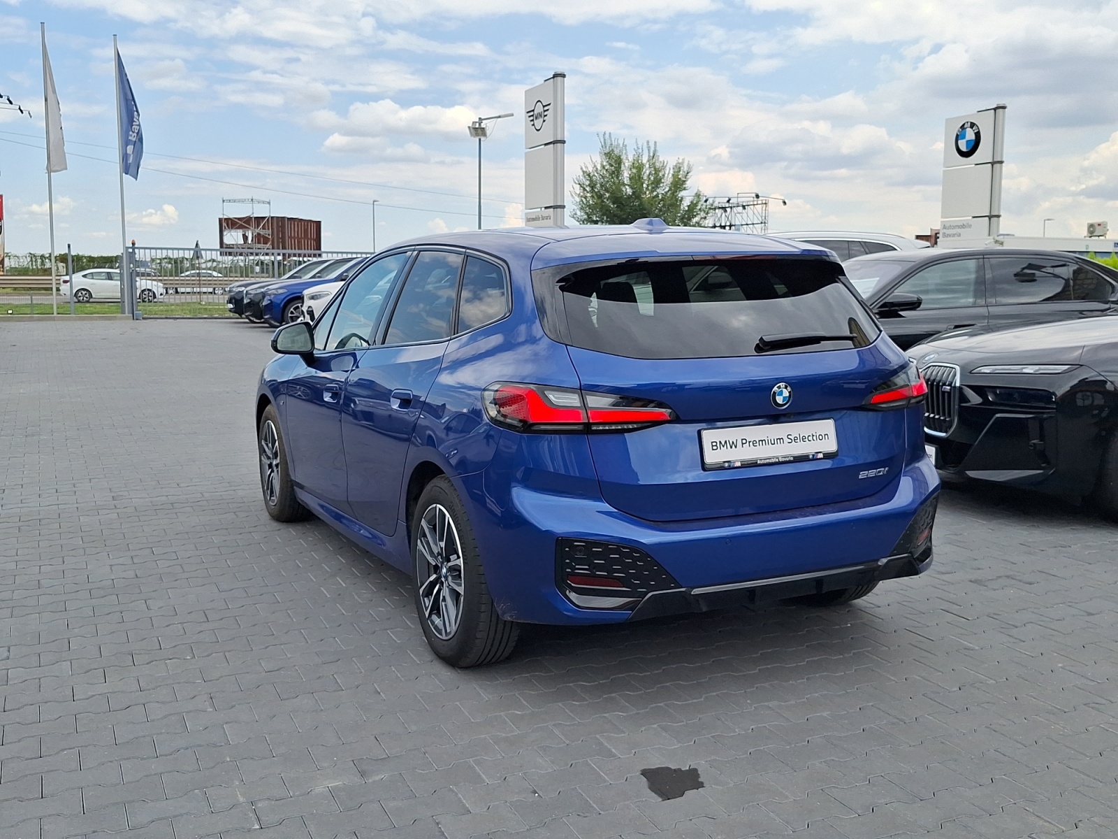 BMW Seria 2, 220I, 2025, 4473 km