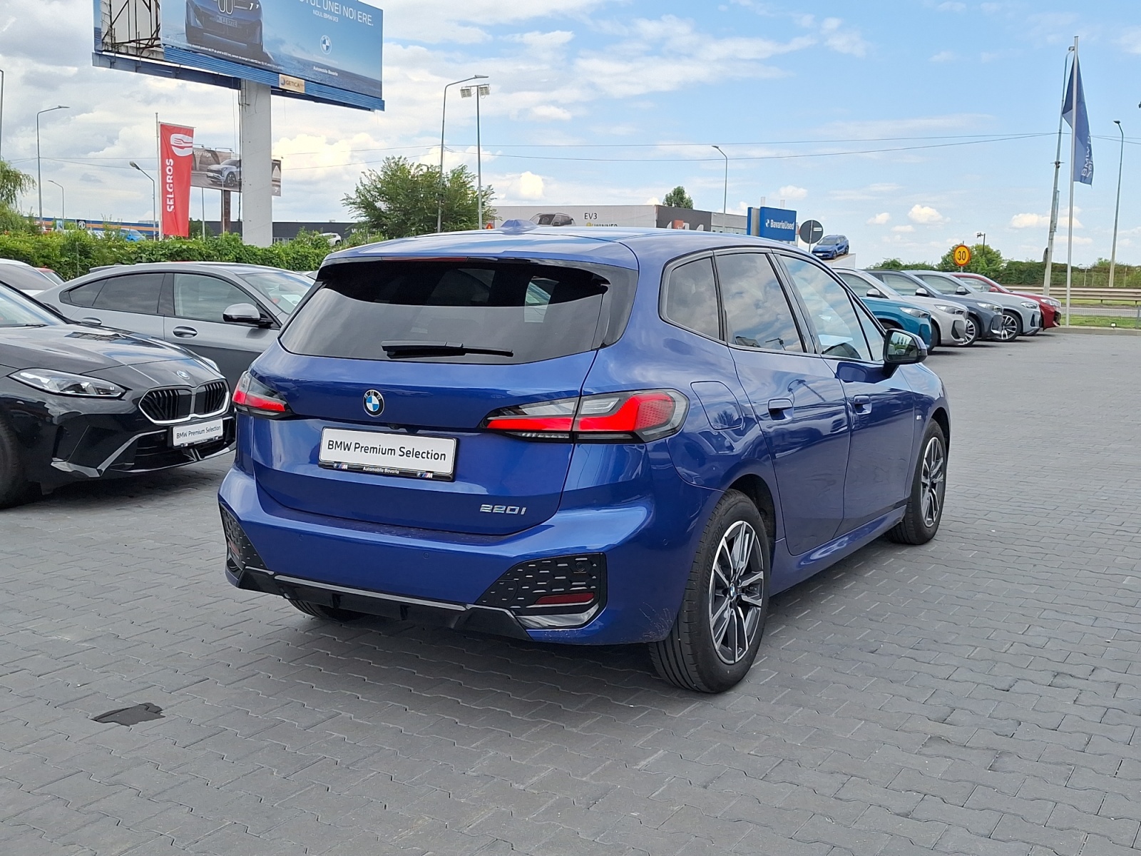 BMW Seria 2, 220I, 2025, 4473 km