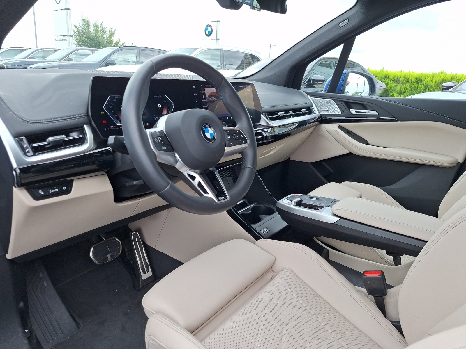 BMW Seria 2, 220I, 2025, 4473 km