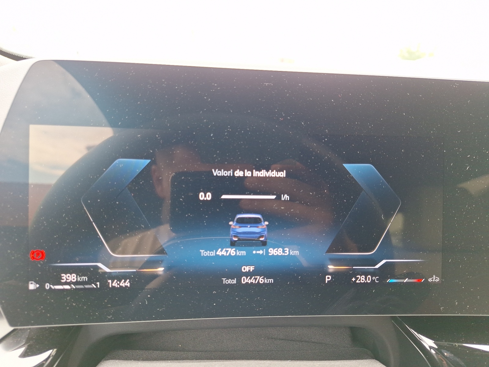 BMW Seria 2, 220I, 2025, 4473 km
