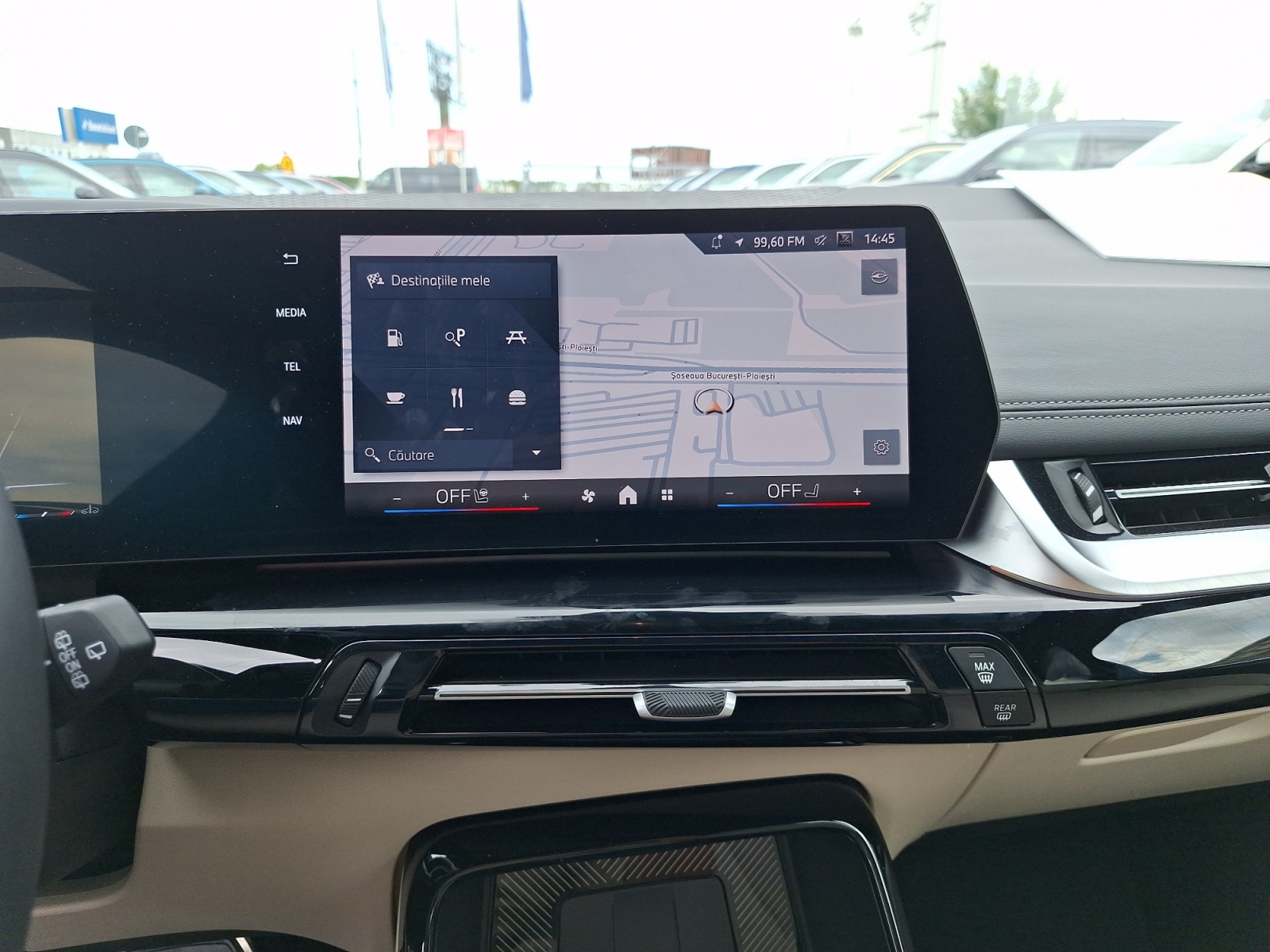 BMW Seria 2, 220I, 2025, 4473 km