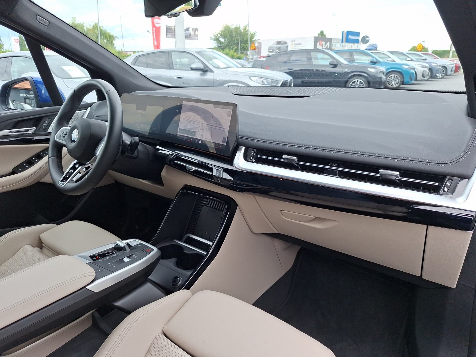 BMW Seria 2, 220I, 2025, 4473 km