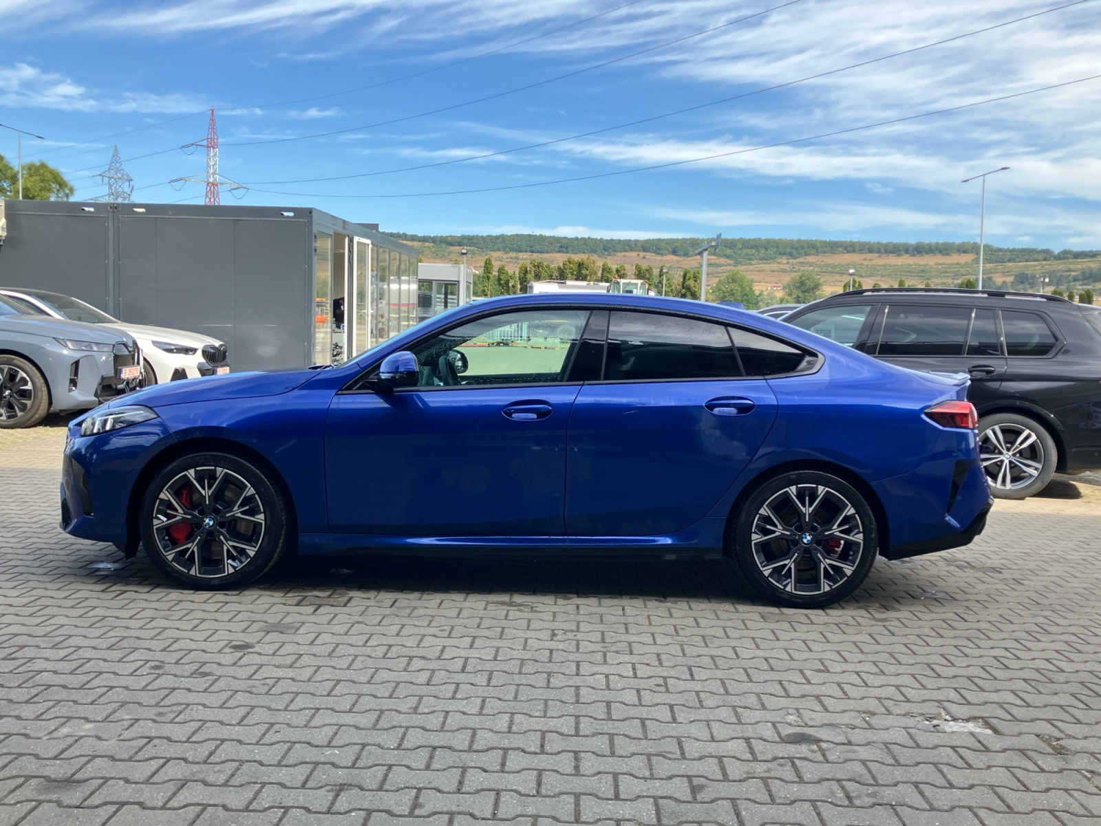 223 XDRIVE GRAN COUPE