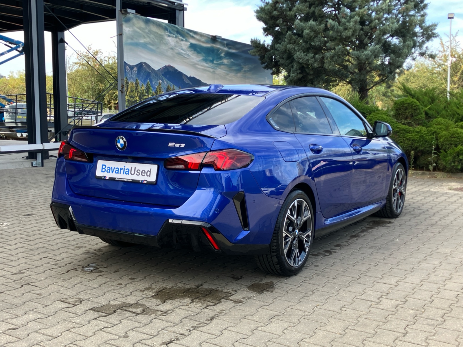 223 XDRIVE GRAN COUPE