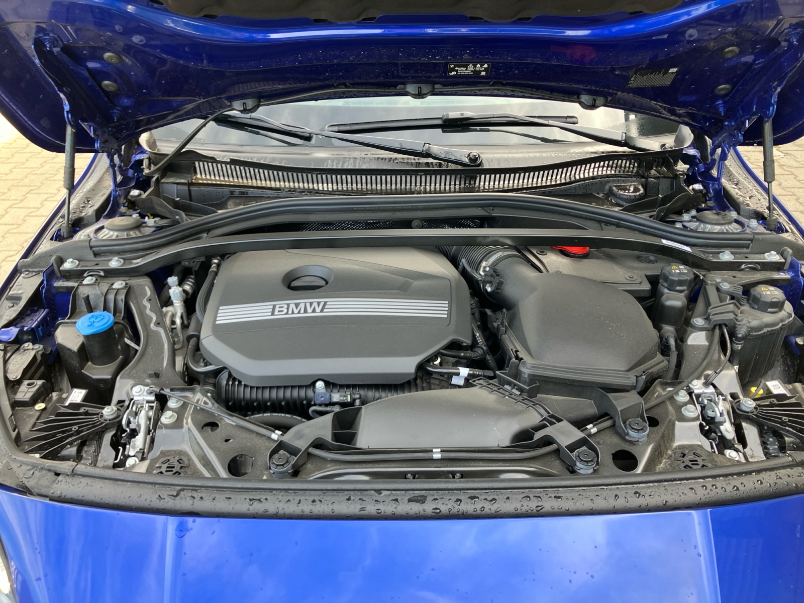 BMW Seria 2, 223 XDRIVE GRAN COUPE, 2025, 4763 km