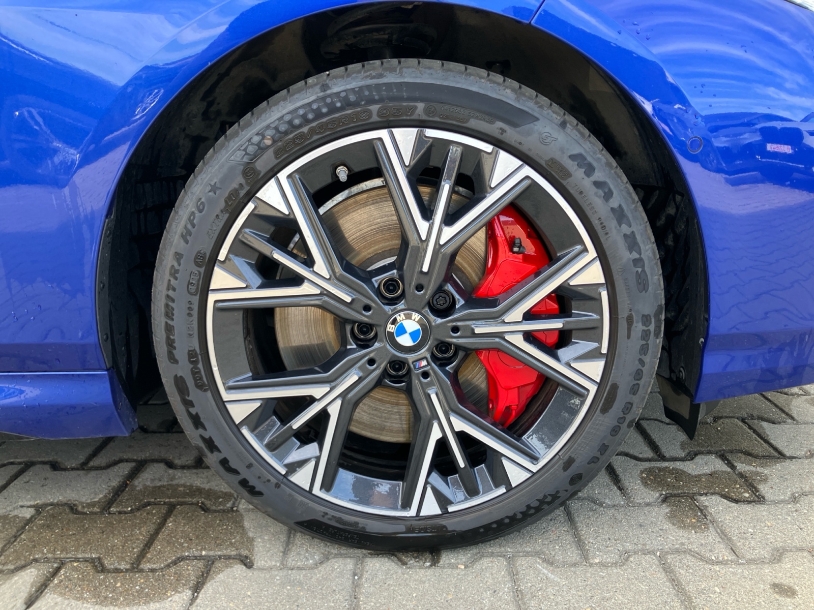 BMW Seria 2, 223 XDRIVE GRAN COUPE, 2025, 4763 km