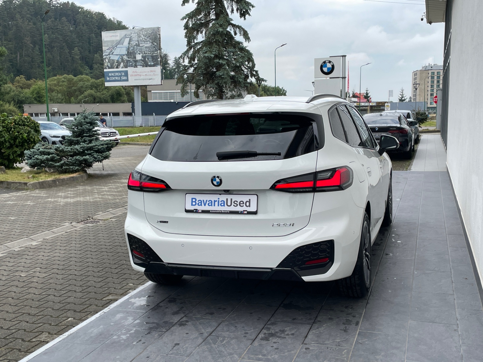 223I XDRIVE ACTIVE TOURER