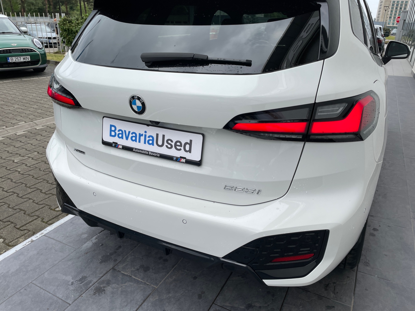 BMW Seria 2, 223I XDRIVE ACTIVE TOURER, 2024, 28569 km