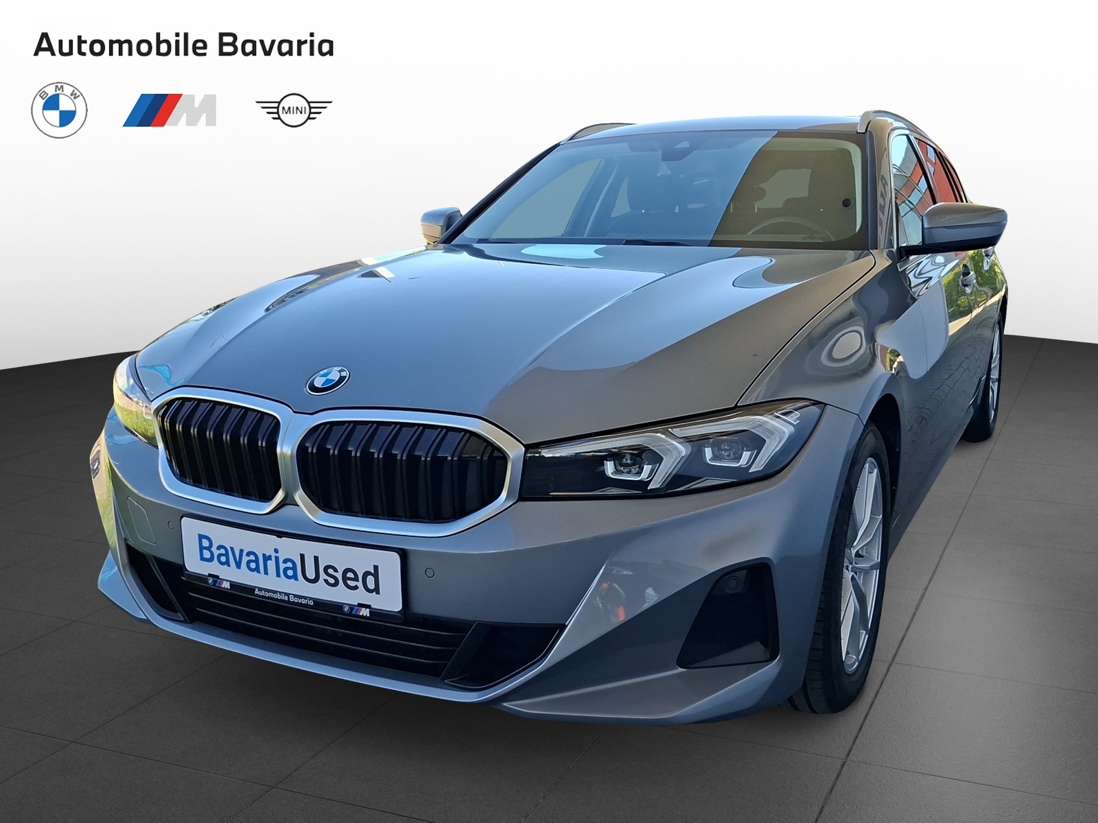 BMW Seria 3, 318D TOURING, 2023, 102823 km