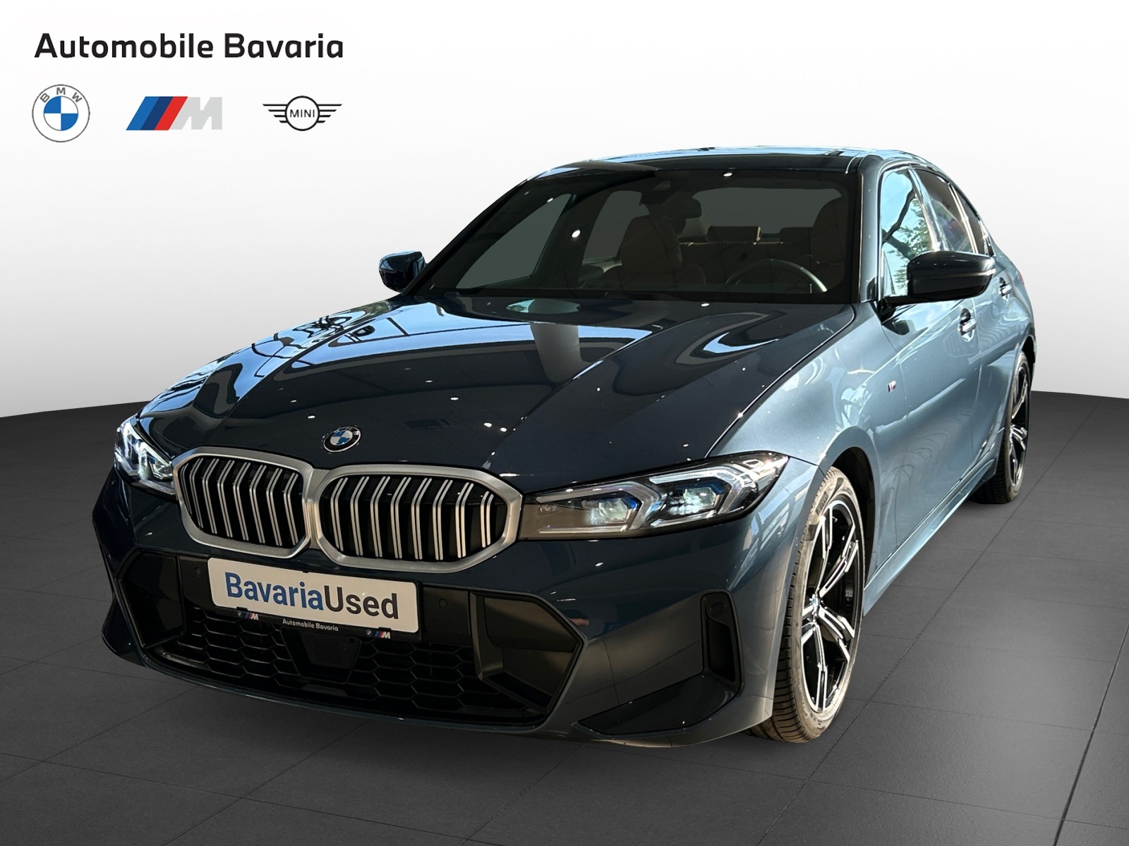 BMW Seria 3, 318D, 2025, 19038 km