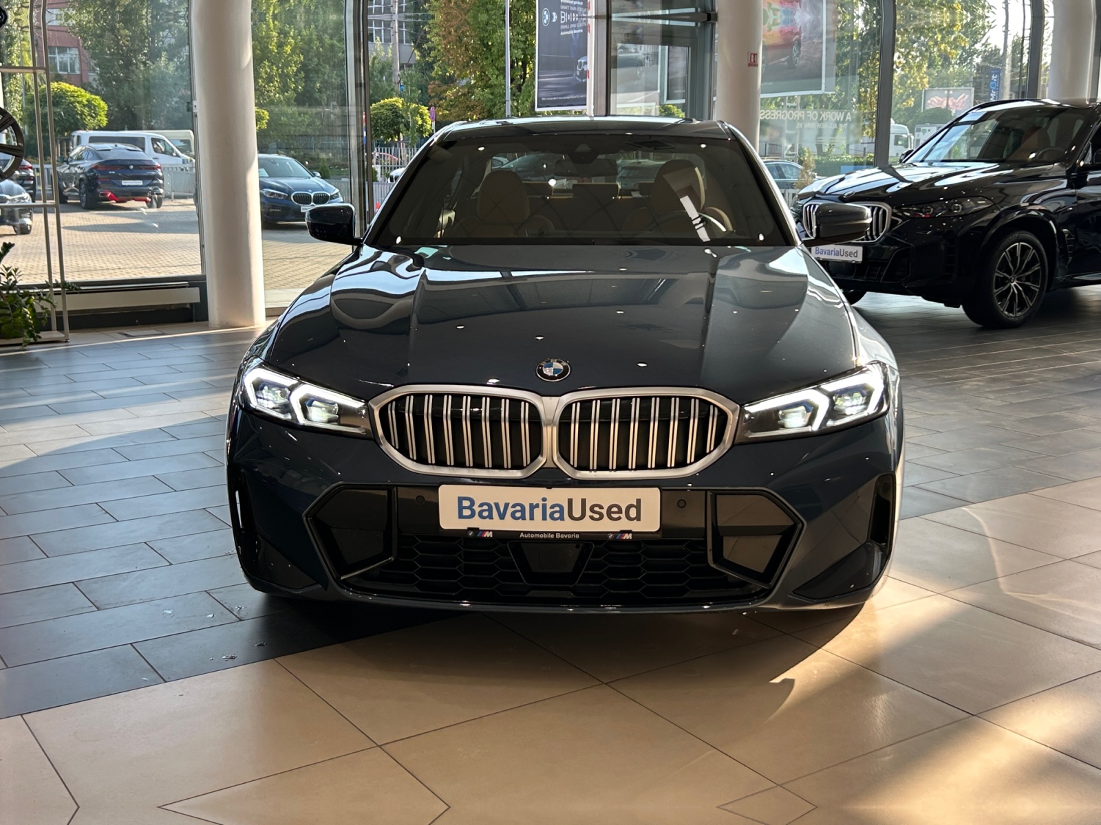 BMW Seria 3, 318D, 2025, 19040 km