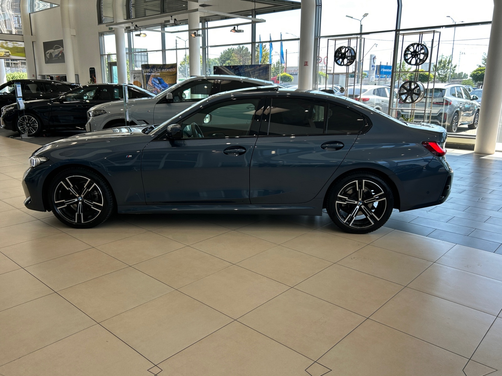 BMW Seria 3, 318D, 2025, 19040 km