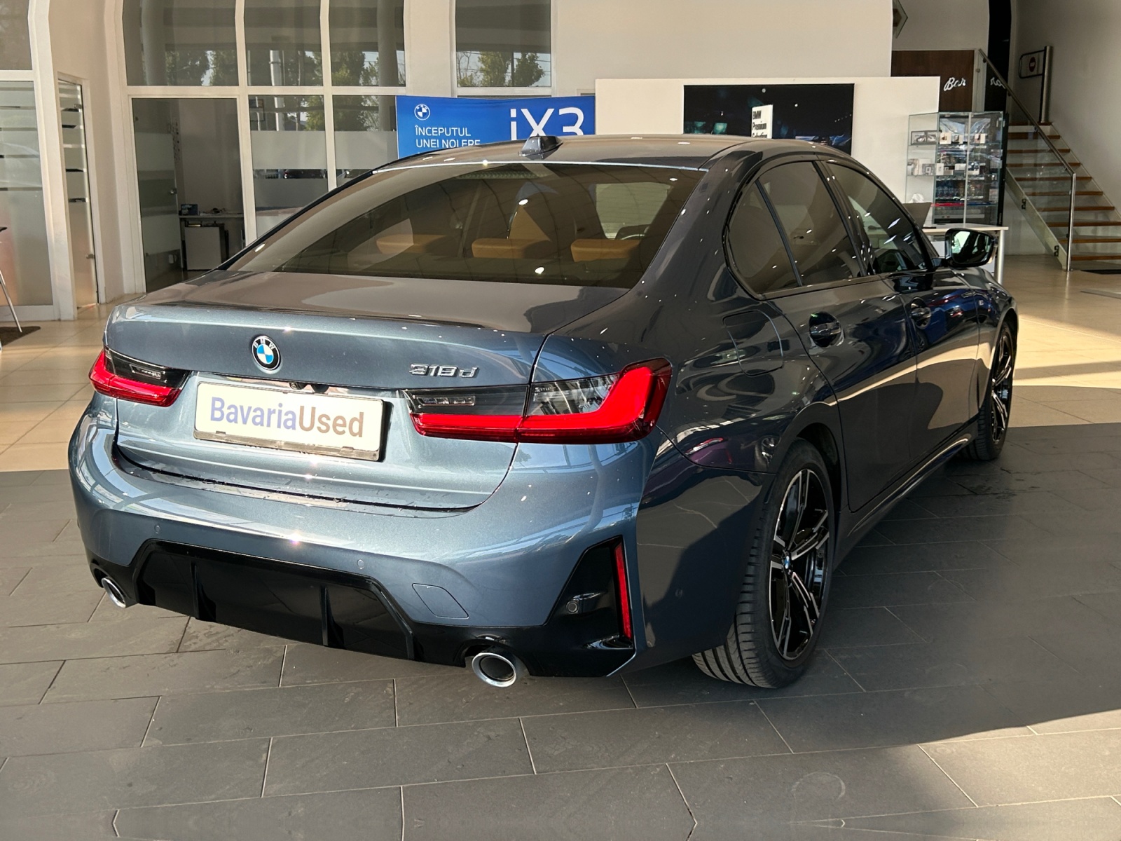 BMW Seria 3, 318D, 2025, 19040 km