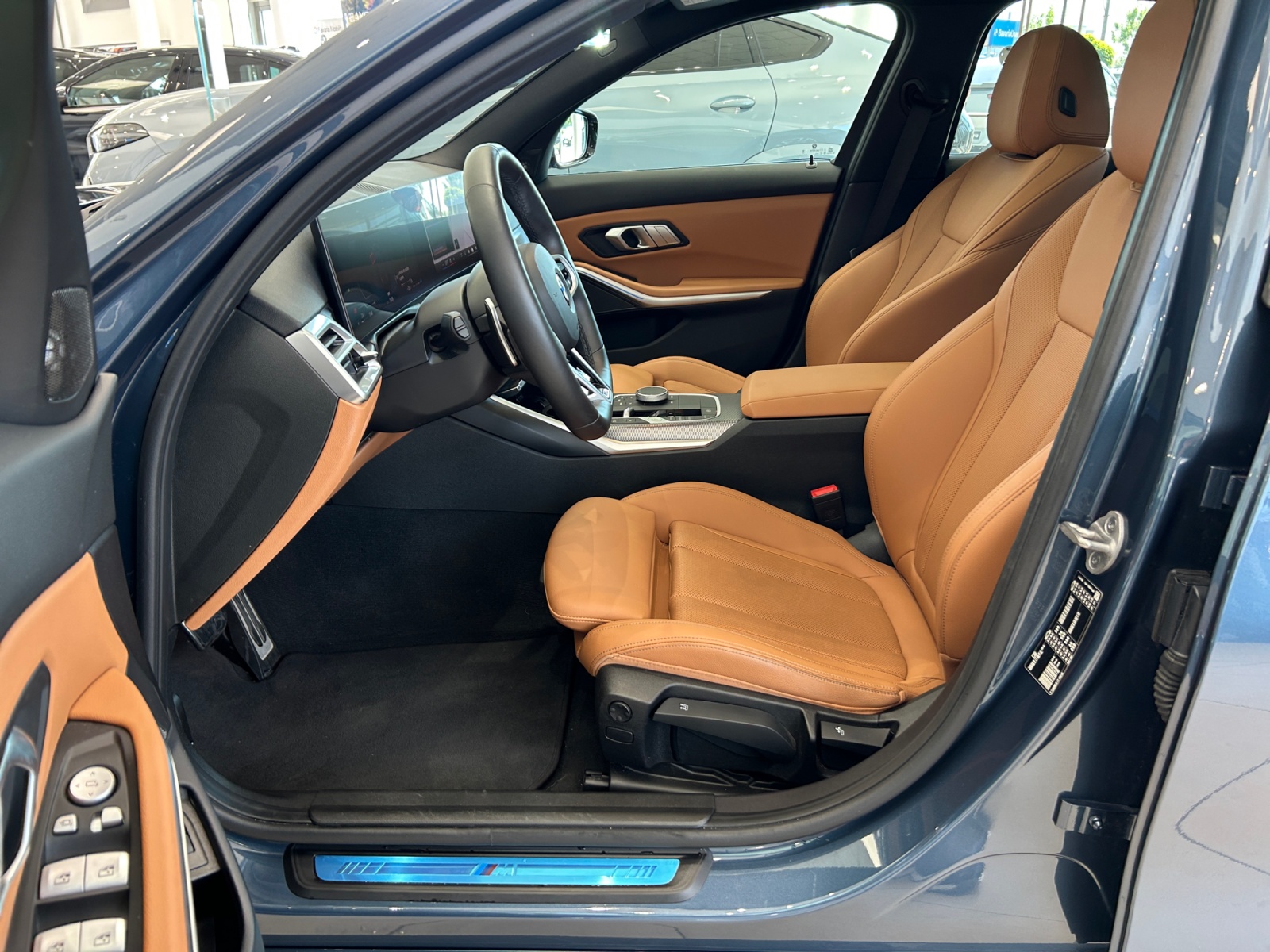 BMW Seria 3, 318D, 2025, 19040 km
