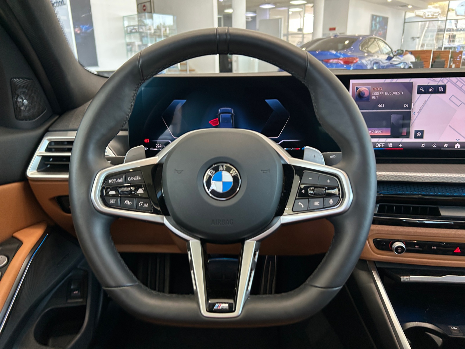 BMW Seria 3, 318D, 2025, 19040 km