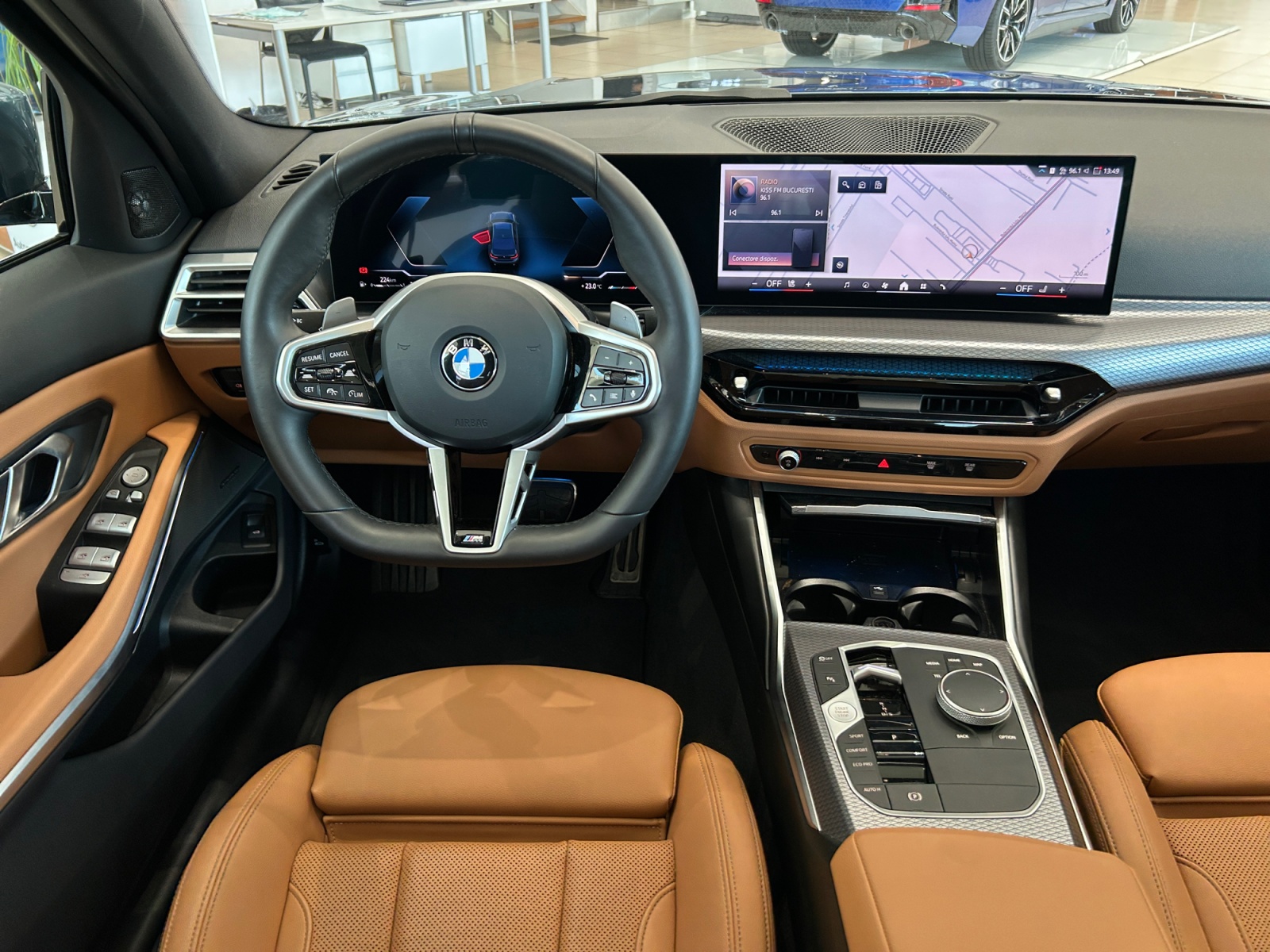 BMW Seria 3, 318D, 2025, 19040 km