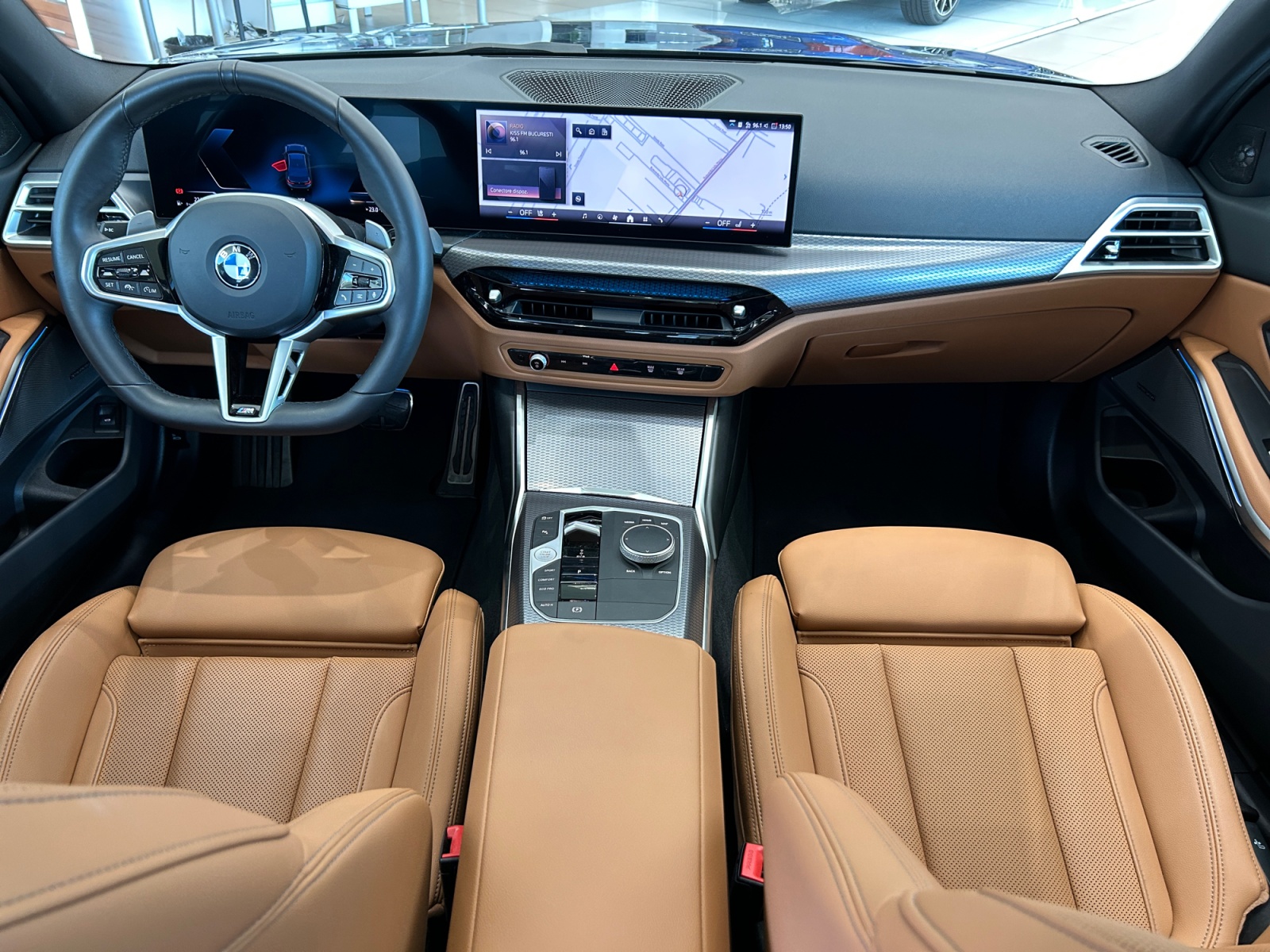 BMW Seria 3, 318D, 2025, 19040 km
