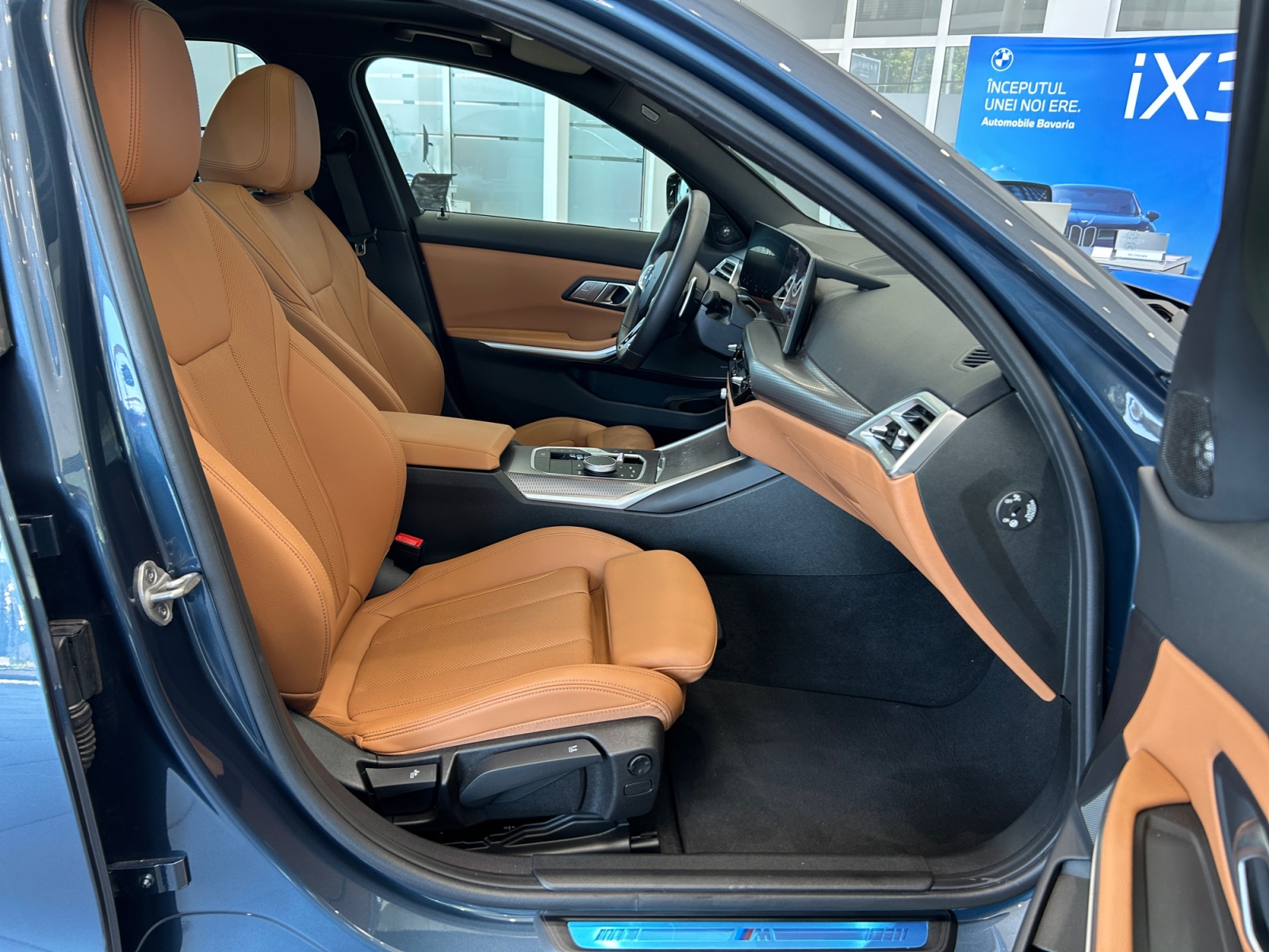 BMW Seria 3, 318D, 2025, 19040 km