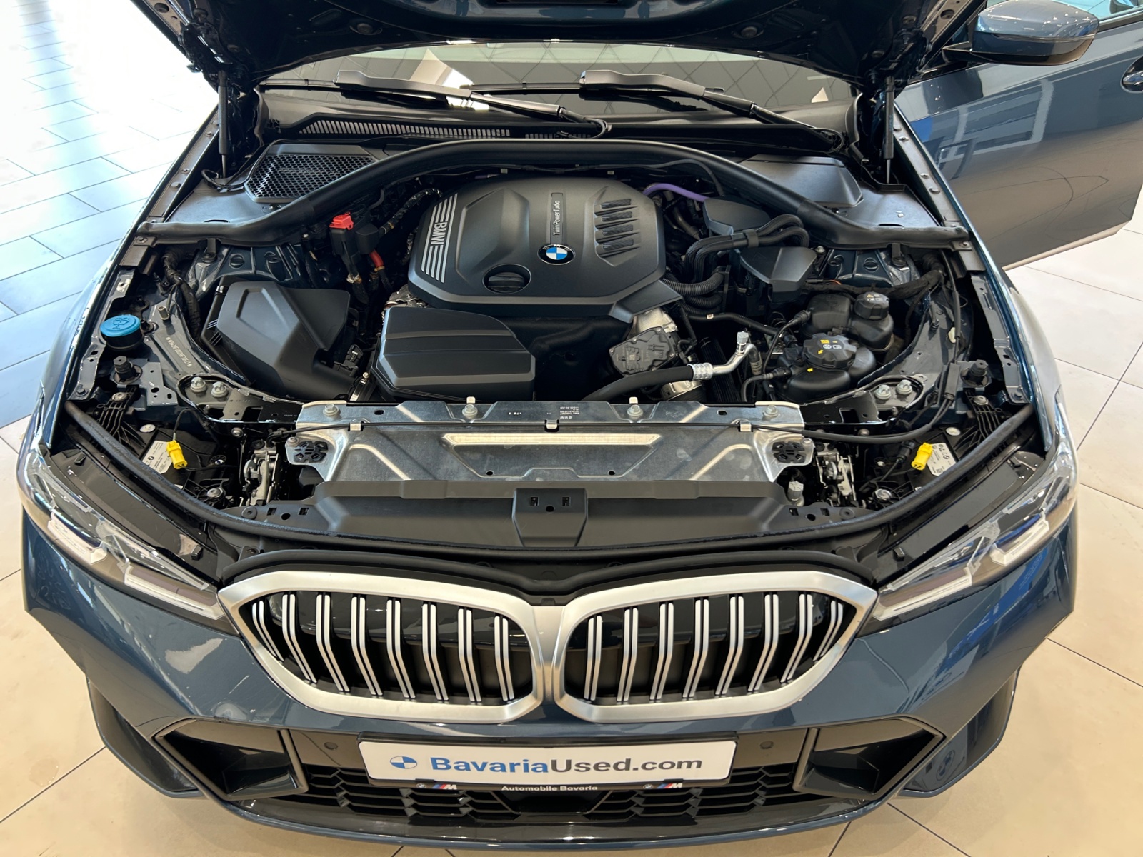BMW Seria 3, 318D, 2025, 19040 km