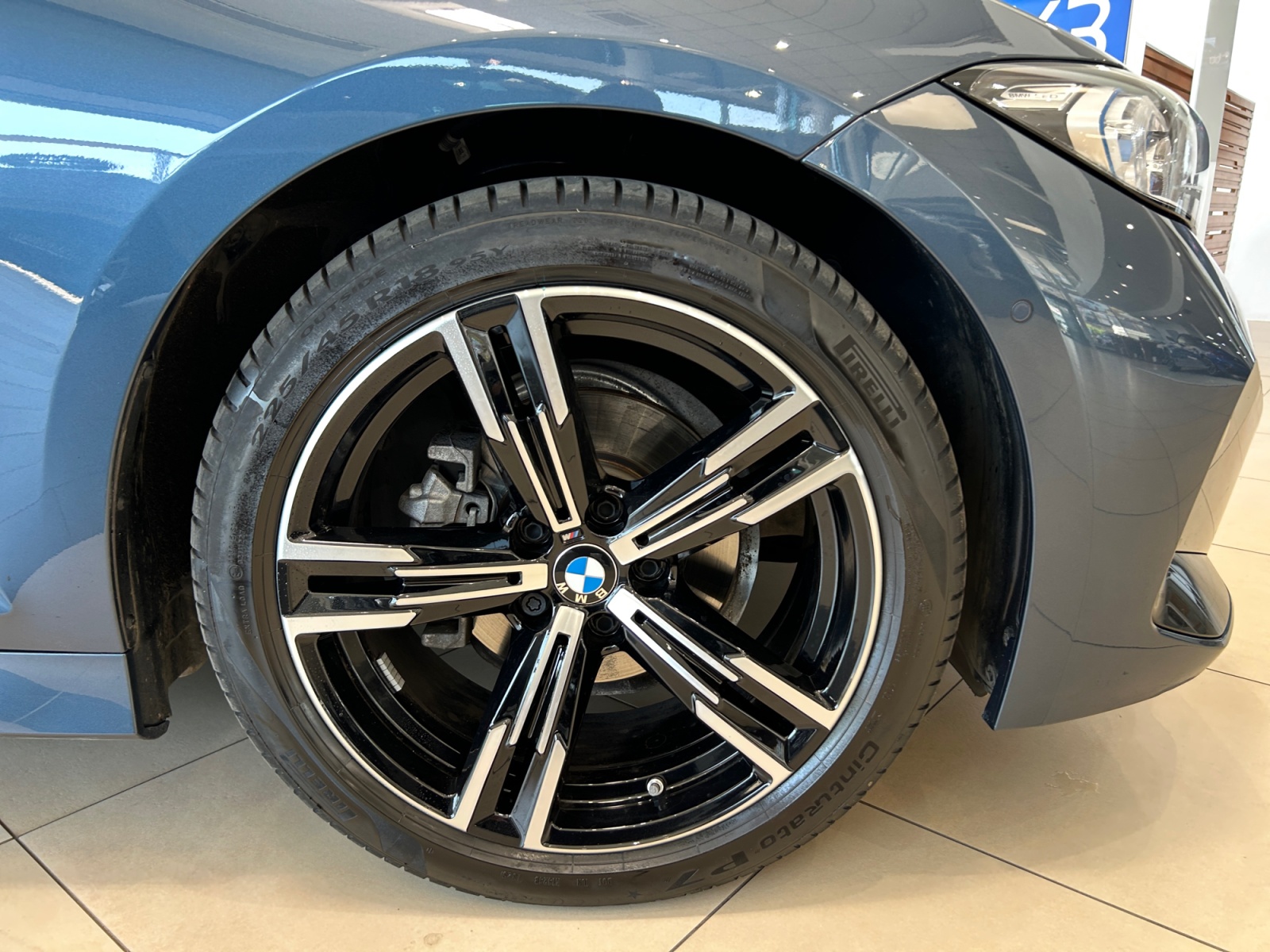 BMW Seria 3, 318D, 2025, 19040 km