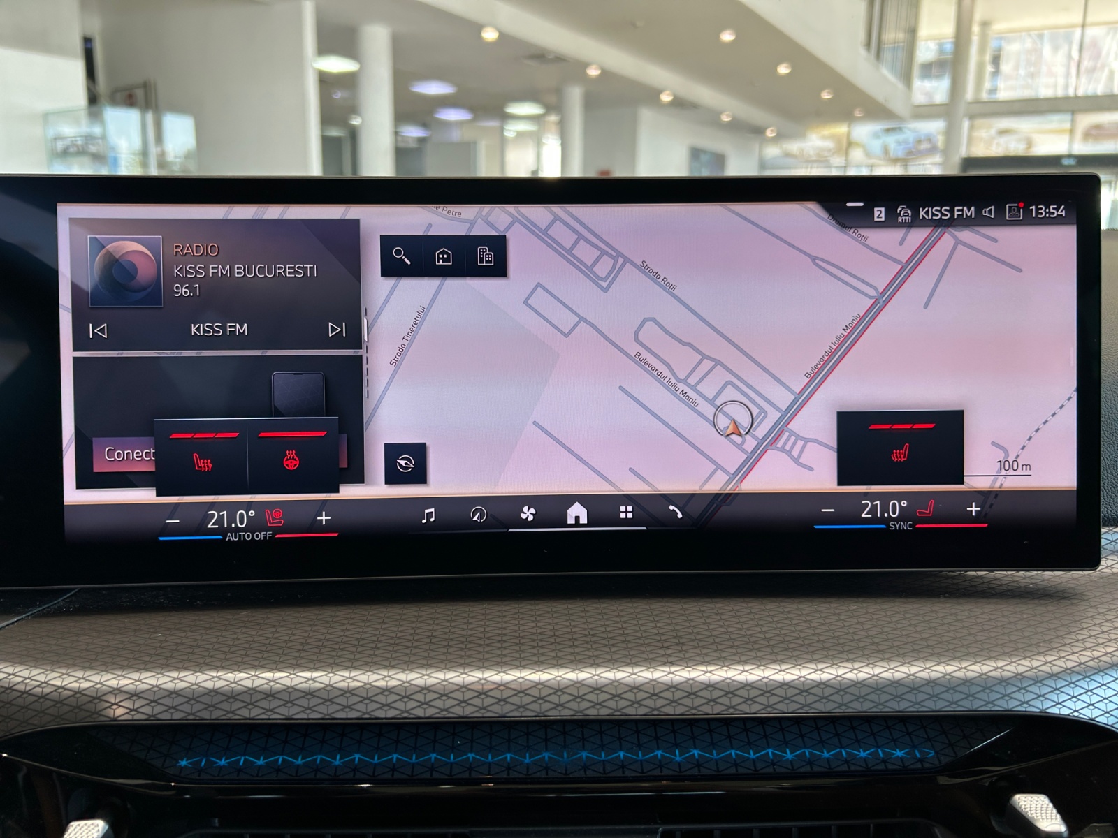 BMW Seria 3, 318D, 2025, 19040 km