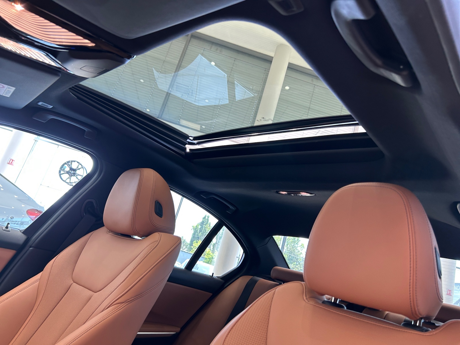 BMW Seria 3, 318D, 2025, 19040 km