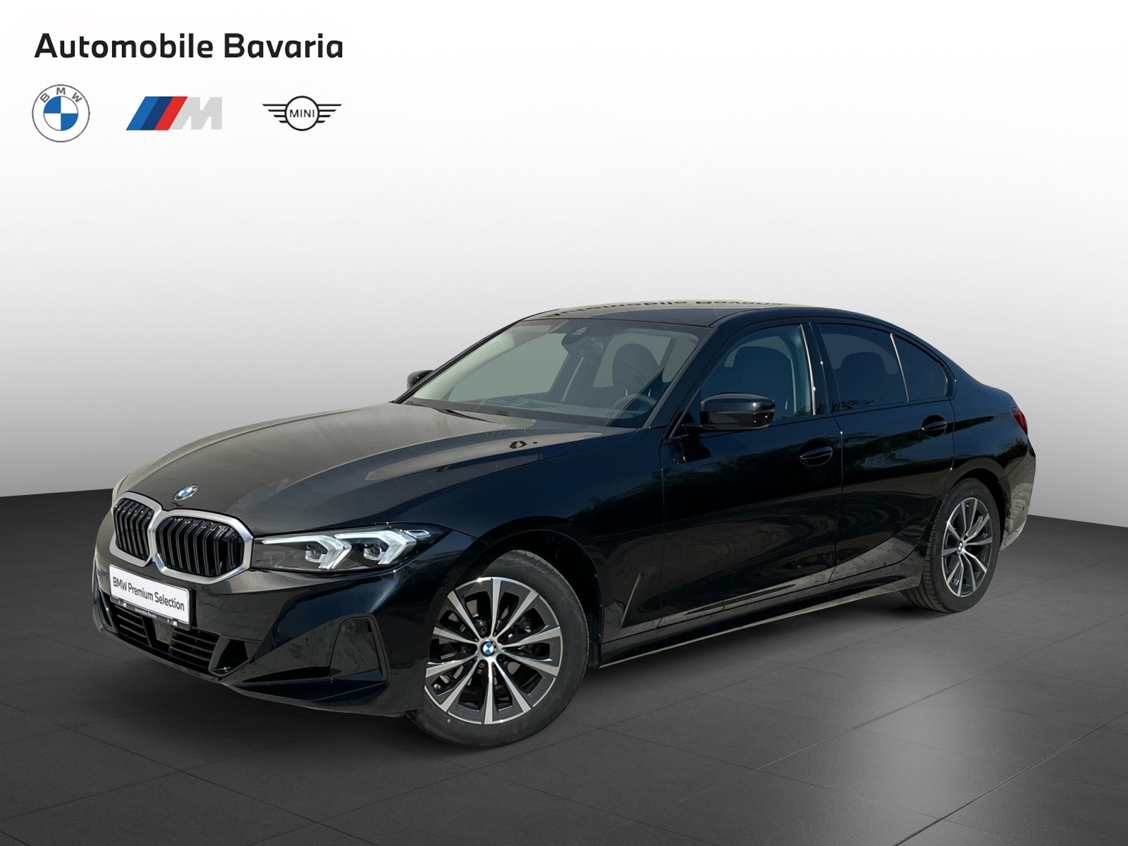 BMW Seria 3, 318D, 2026, 14439 km