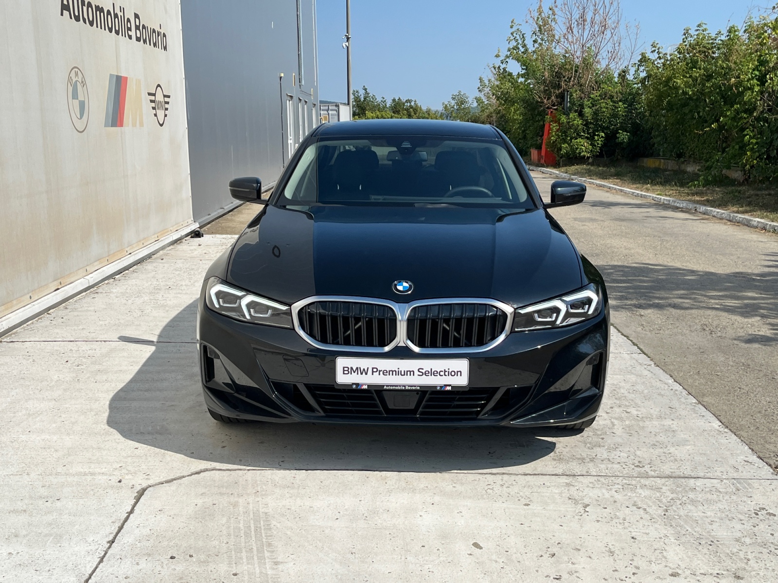 BMW Seria 3, 318D, 2026, 14439 km