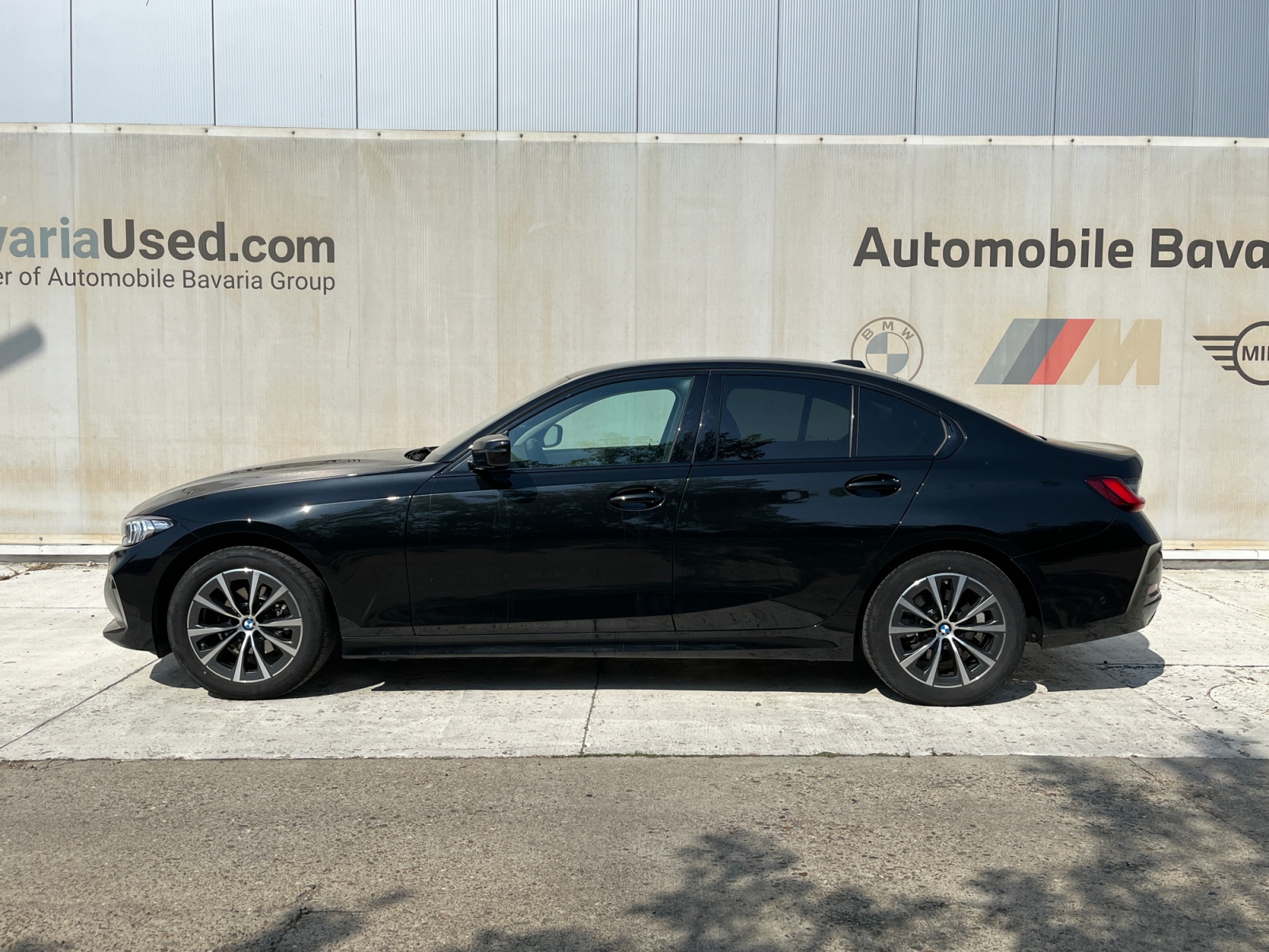 BMW Seria 3, 318D, 2026, 14439 km