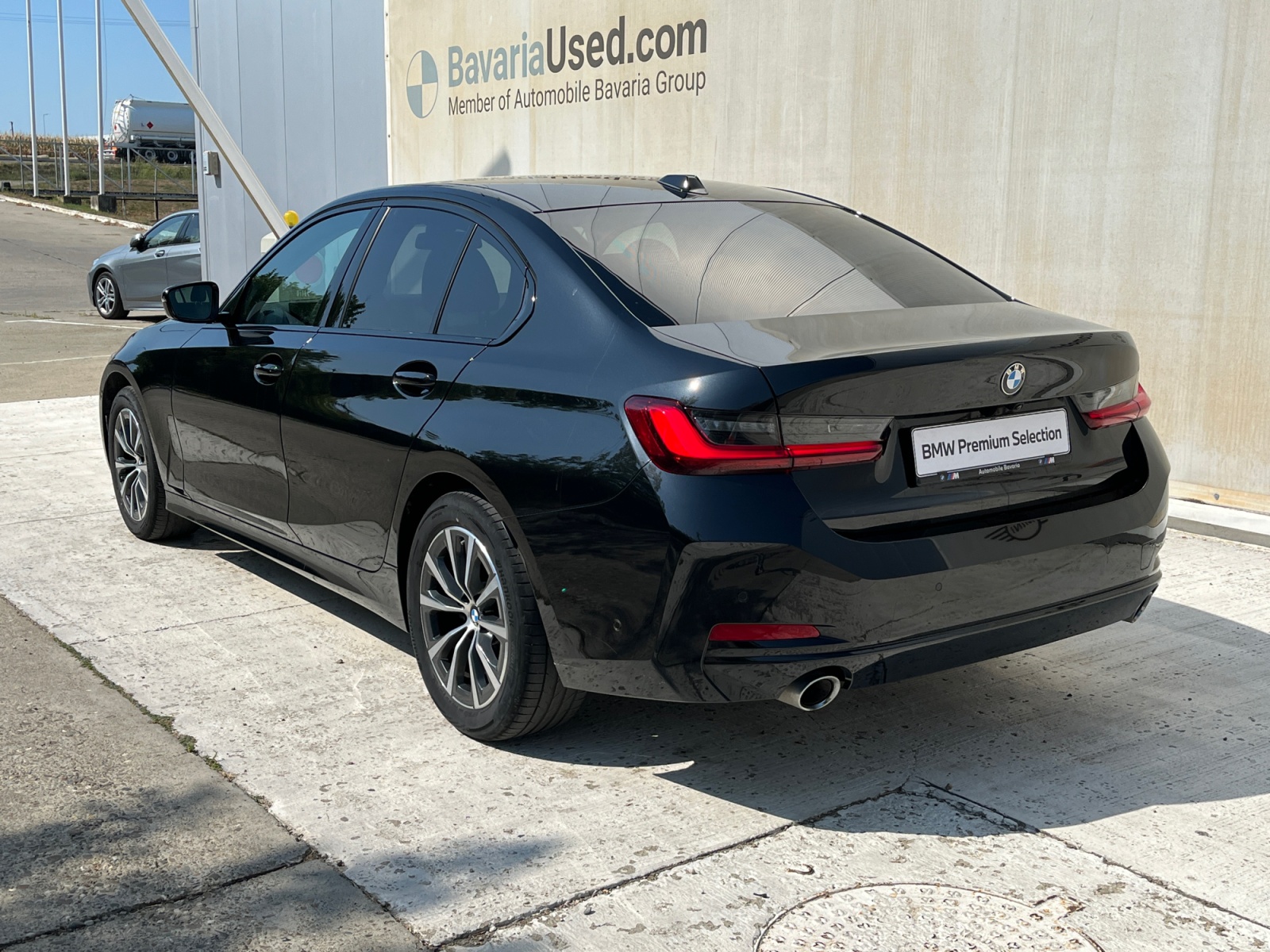 BMW Seria 3, 318D, 2026, 14439 km