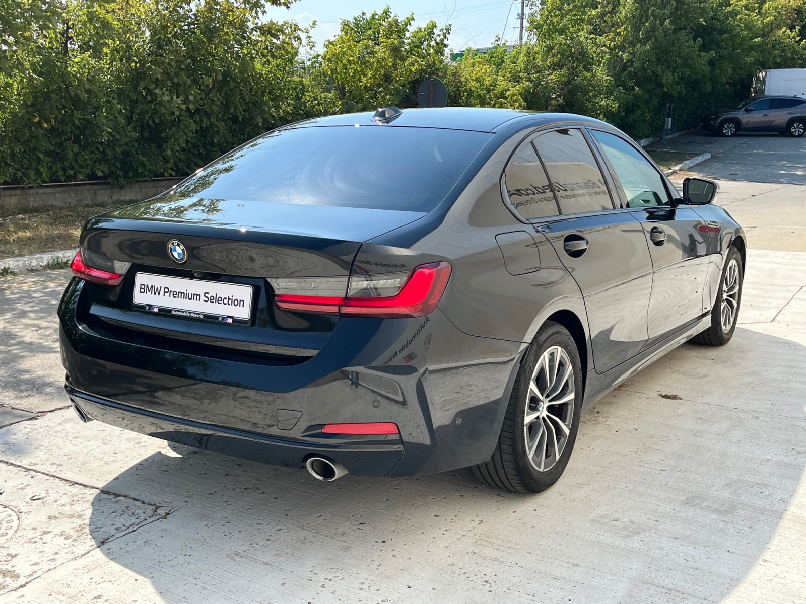 BMW Seria 3, 318D, 2026, 14439 km
