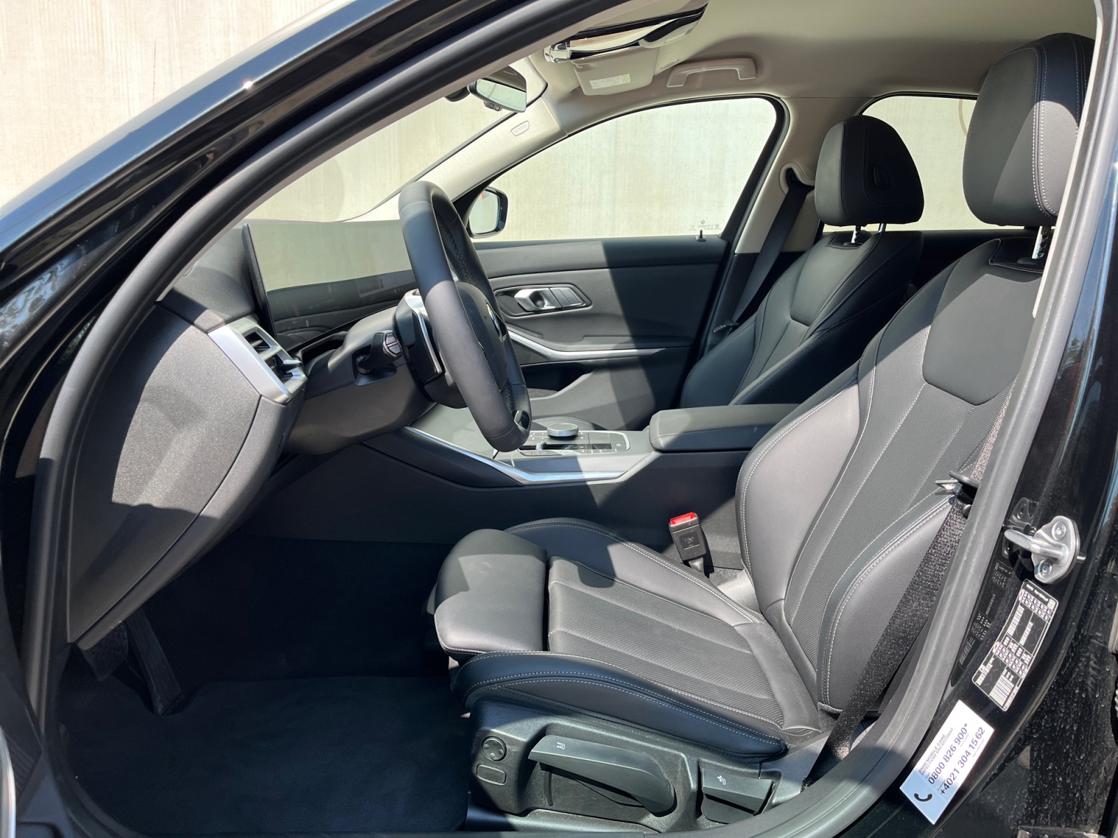 BMW Seria 3, 318D, 2026, 14439 km