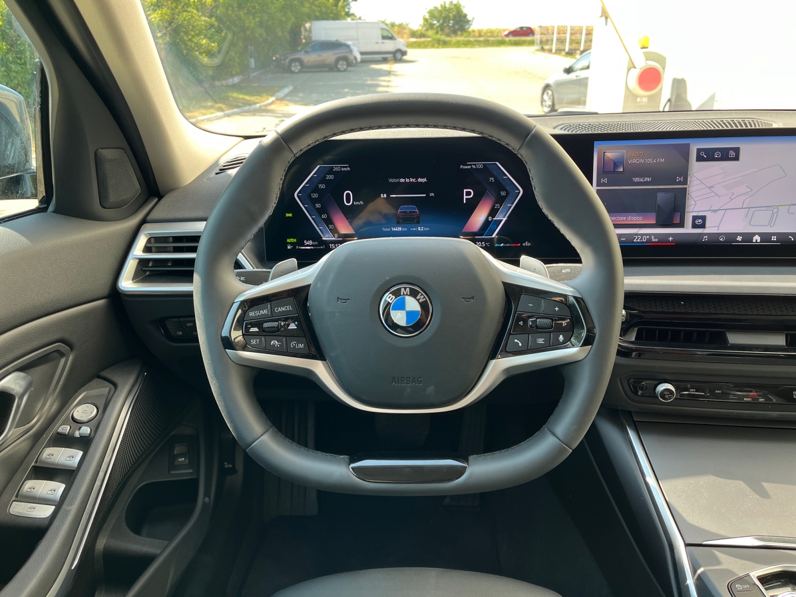 BMW Seria 3, 318D, 2026, 14439 km