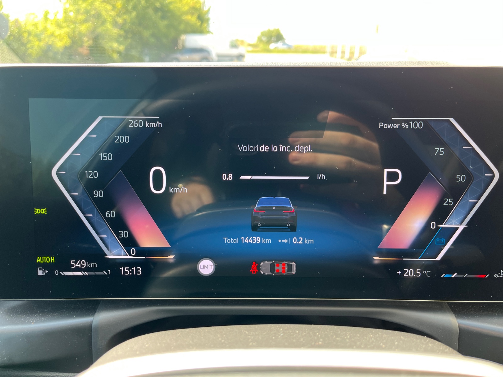 BMW Seria 3, 318D, 2026, 14439 km