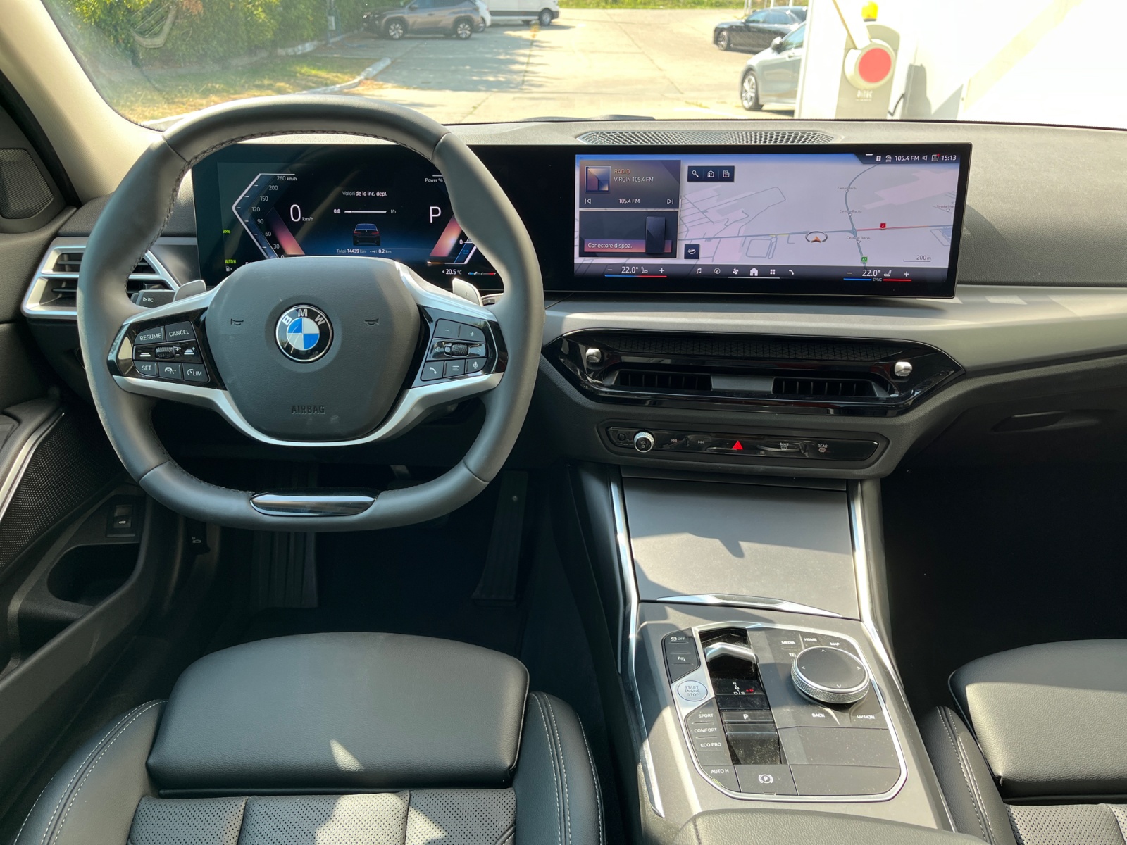 BMW Seria 3, 318D, 2026, 14439 km