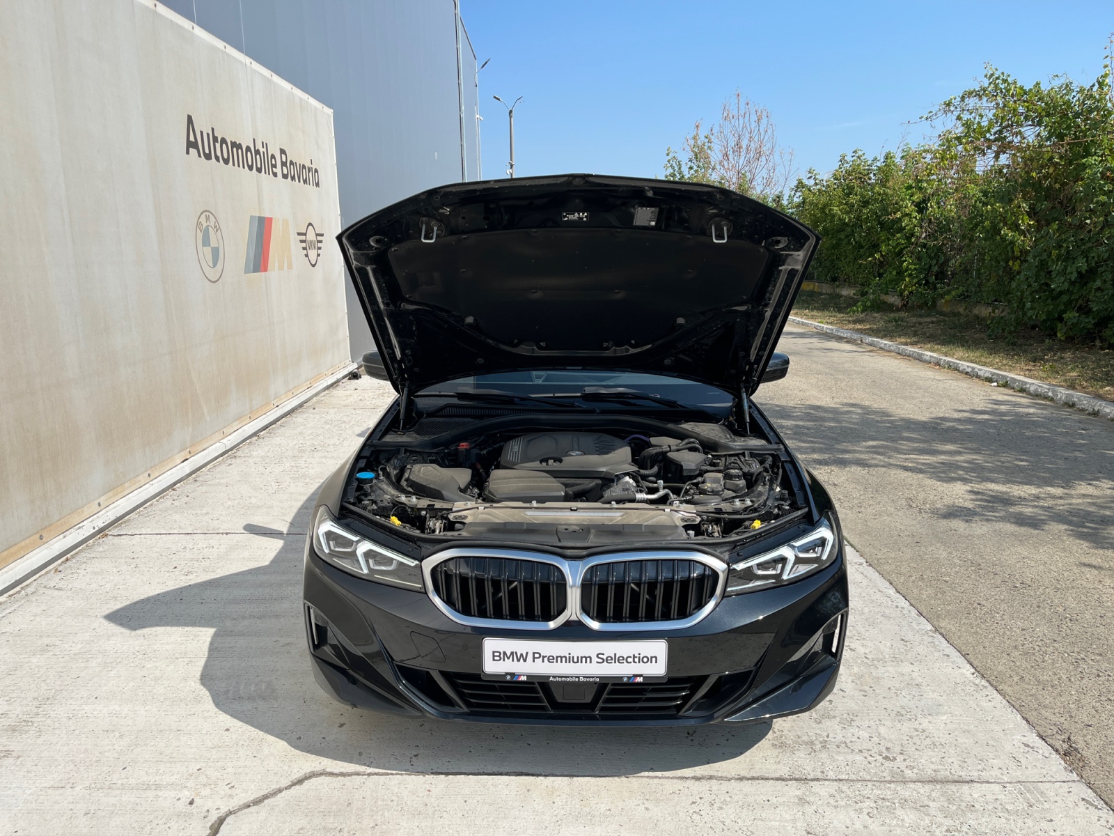 BMW Seria 3, 318D, 2026, 14439 km